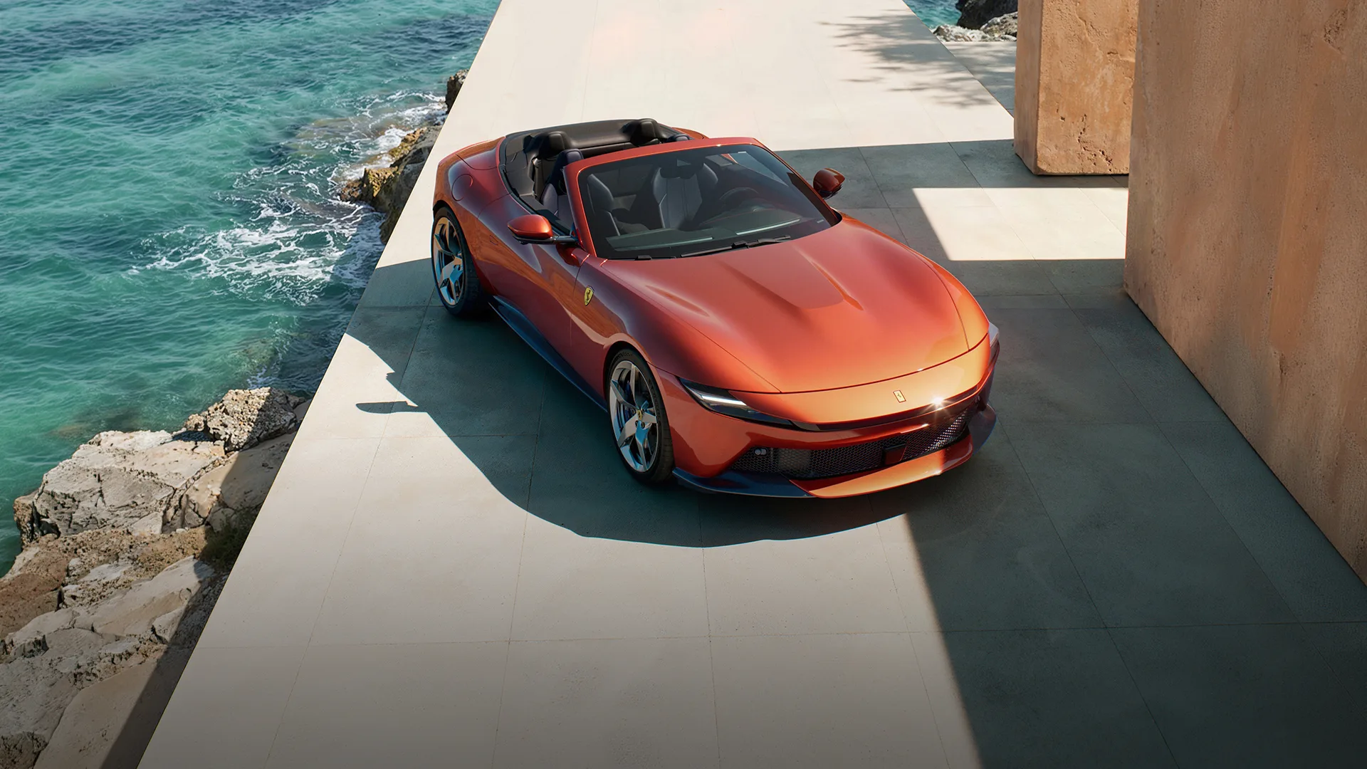 | Ferrari of New England