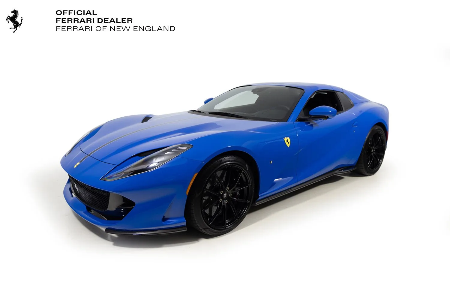 2022 Ferrari 812 Superfast