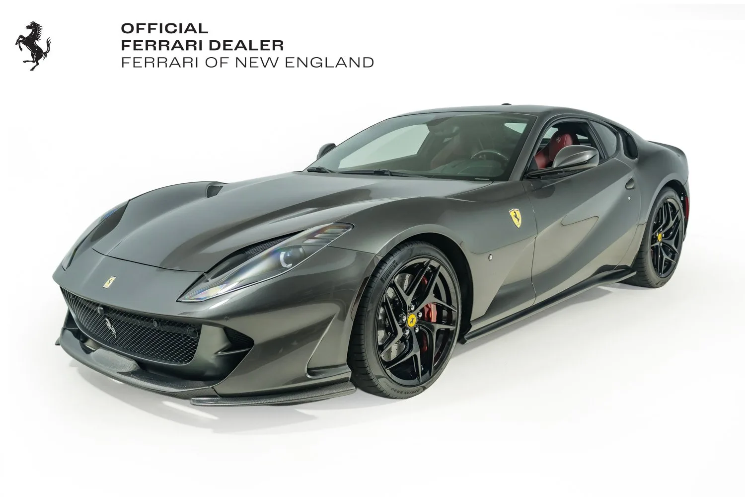 2019 Ferrari 812 Superfast