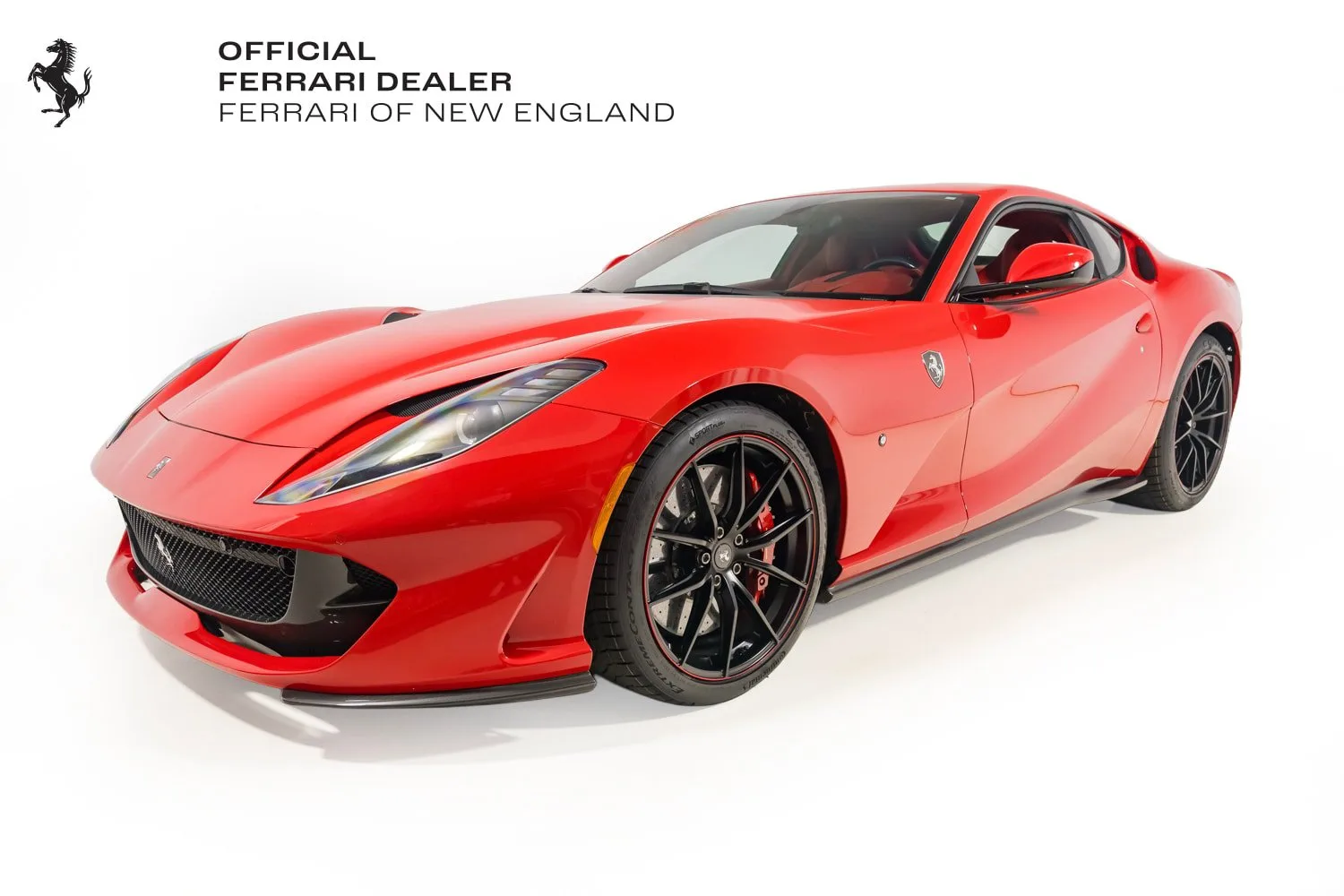 2018 Ferrari 812 Superfast