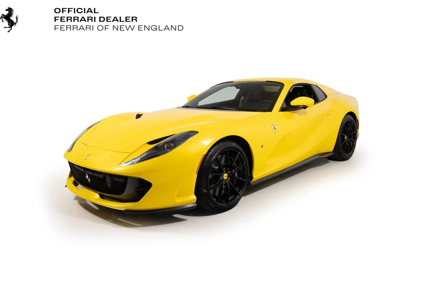 2021 Ferrari 812 Superfast