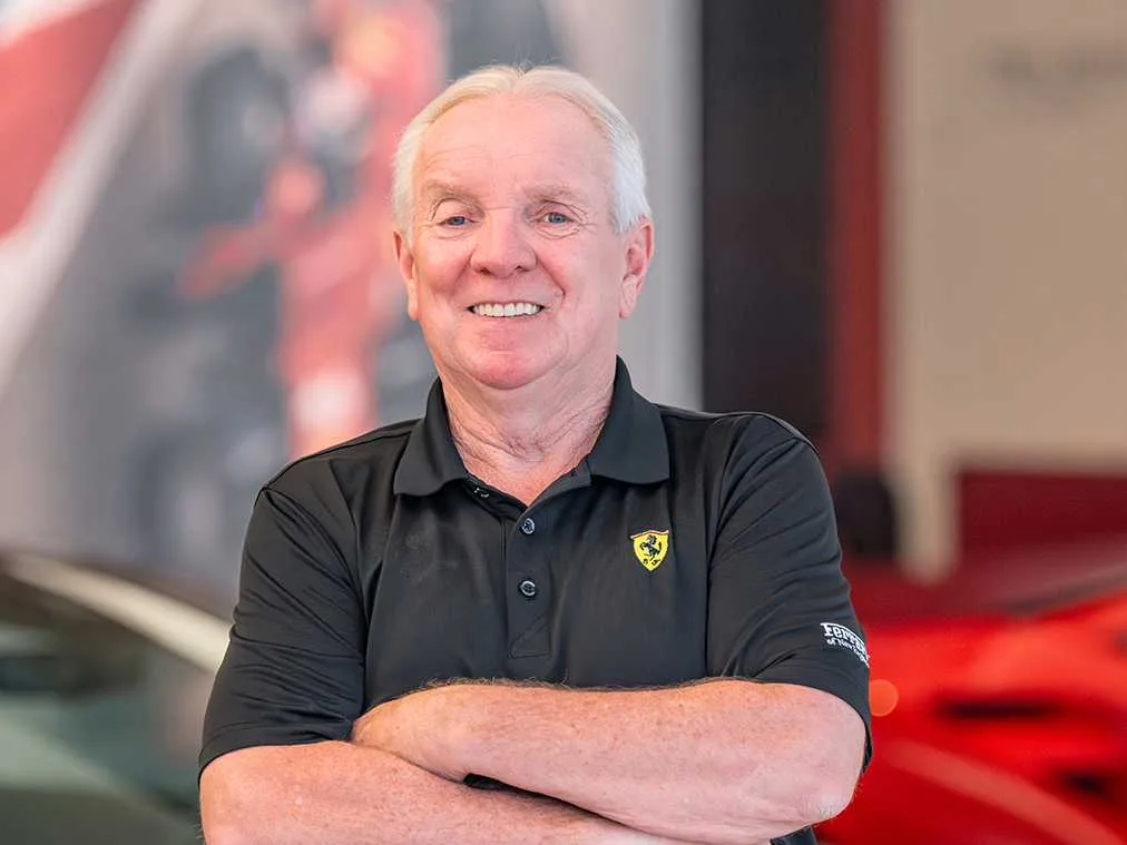 | Ferrari of New England