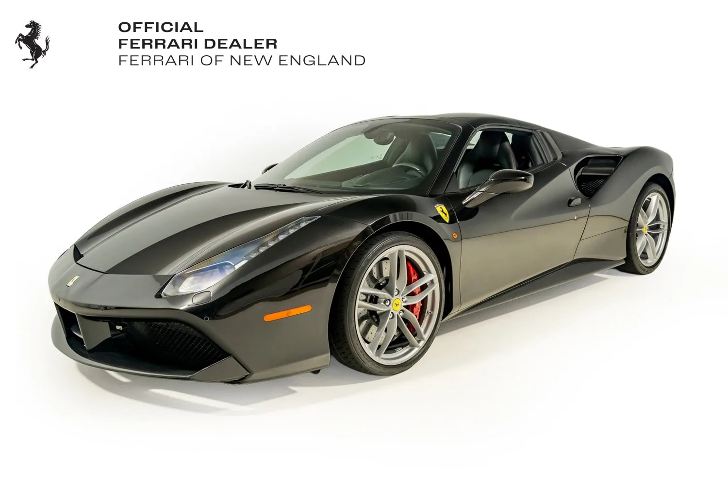 2018 Ferrari 488 GTB