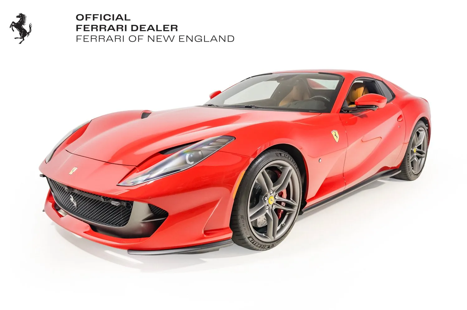 2021 Ferrari 812 Superfast
