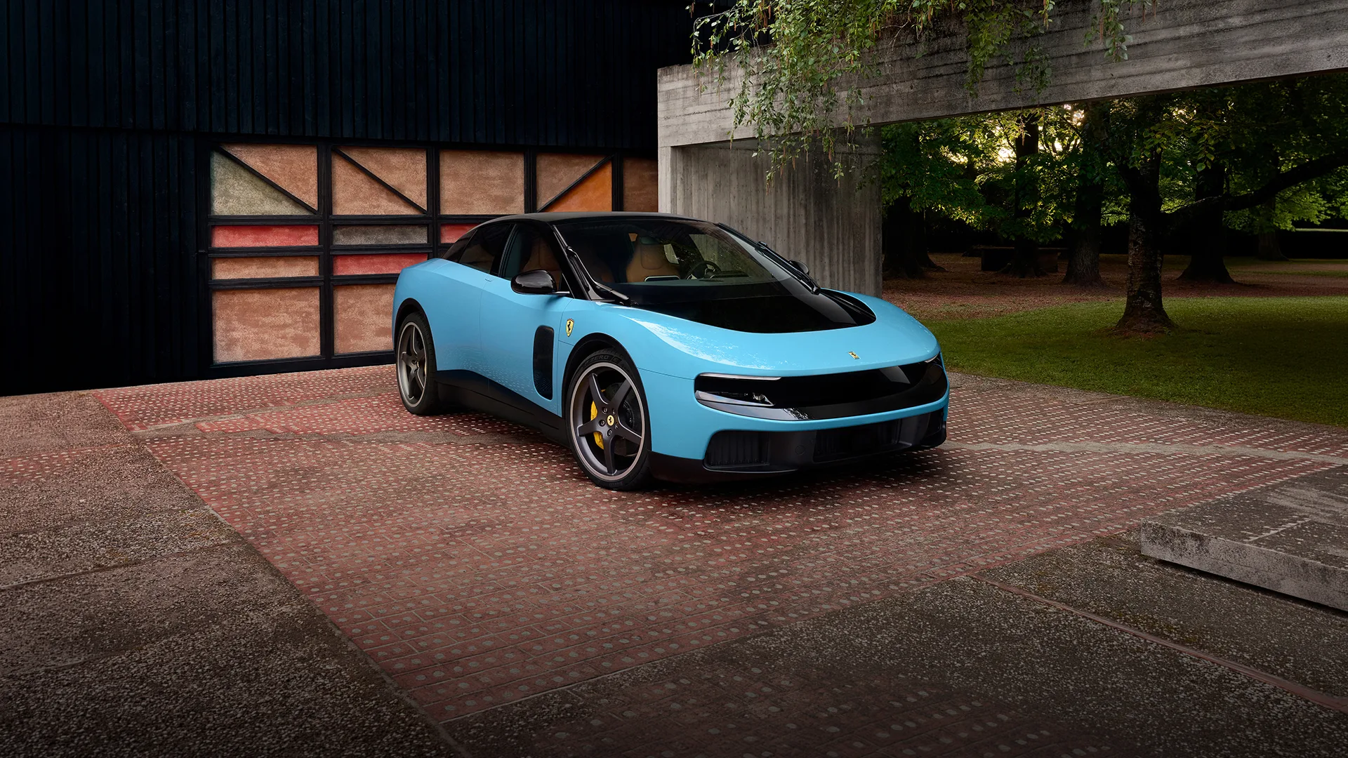 | Ferrari of New England