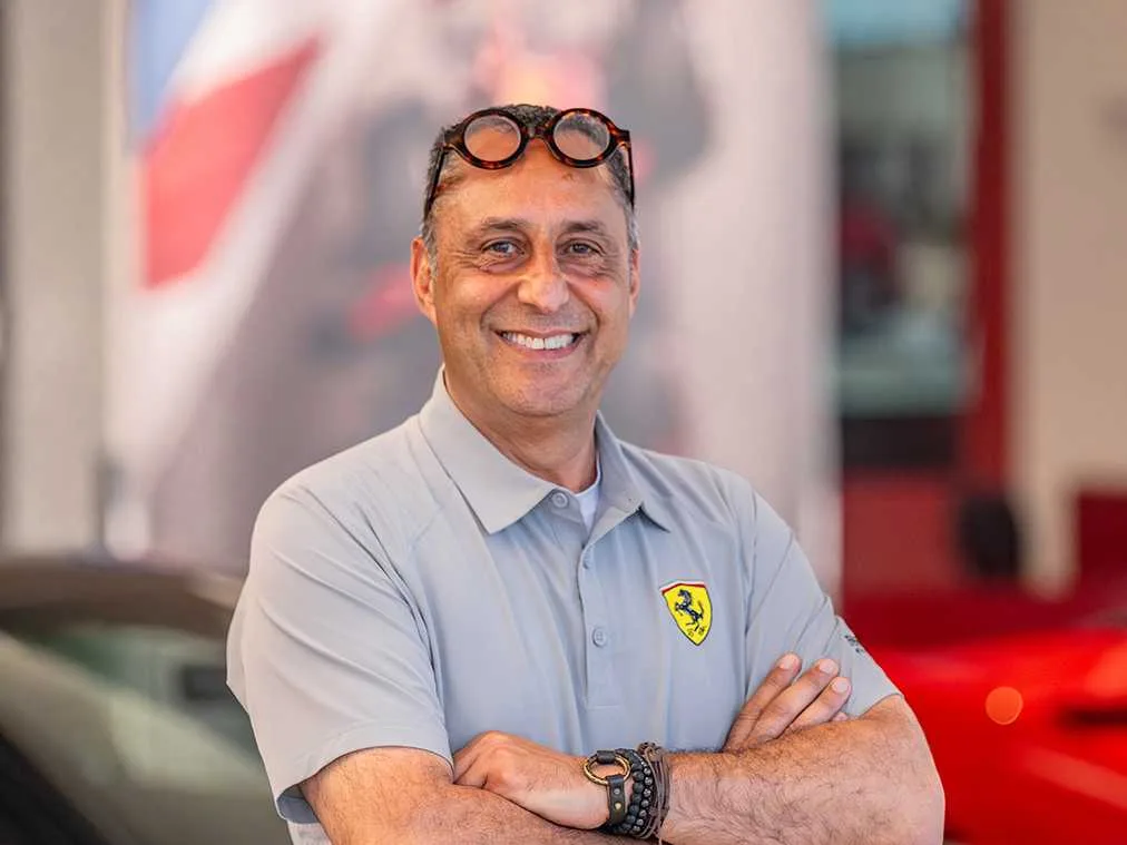 | Ferrari of New England