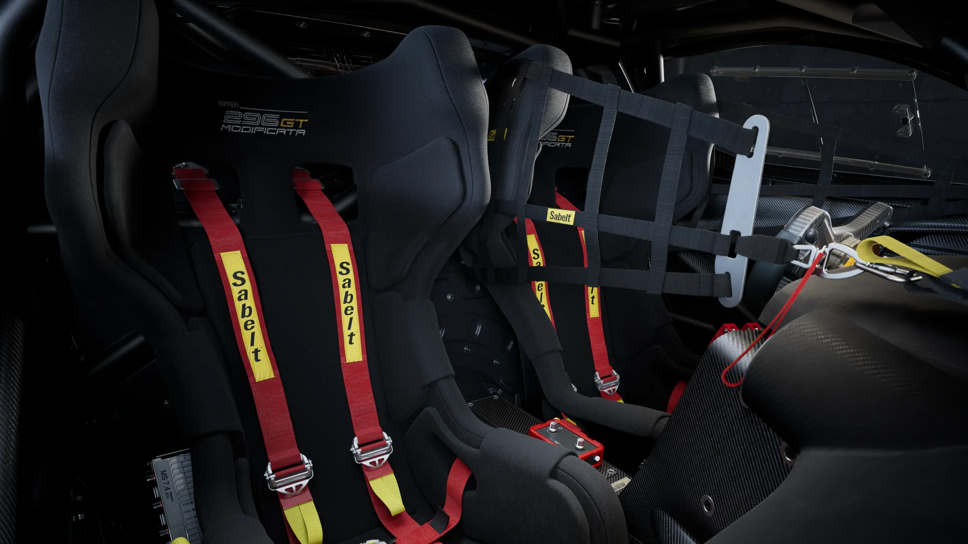 | Ferrari of New England