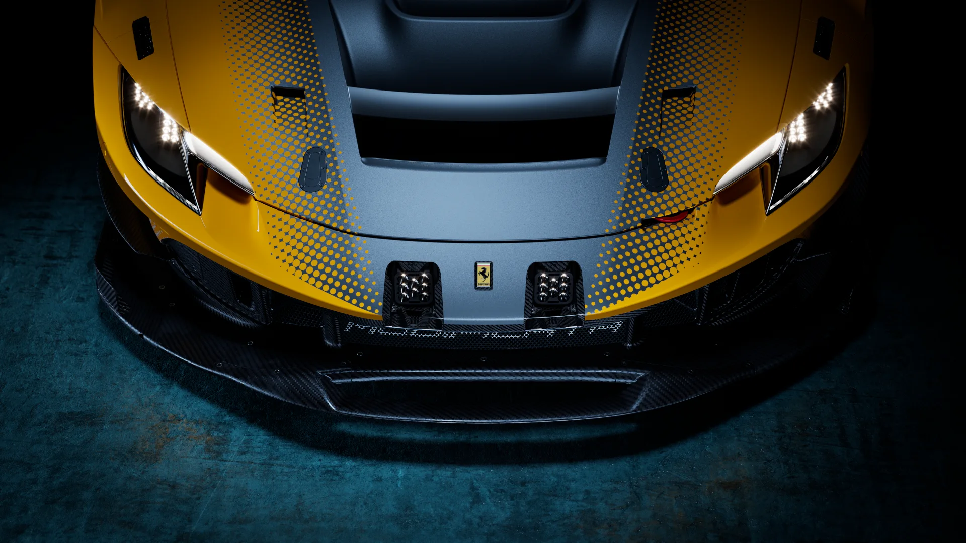 | Ferrari of New England