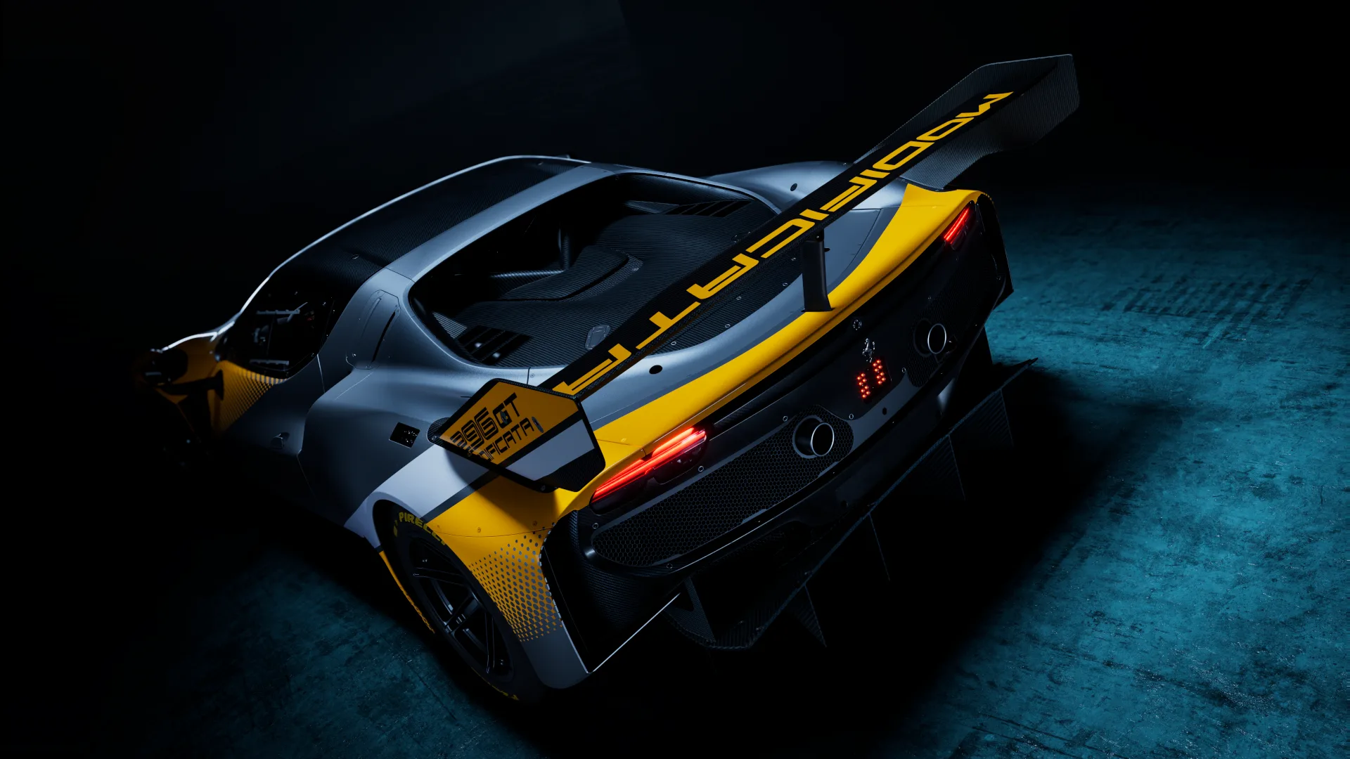 | Ferrari of New England