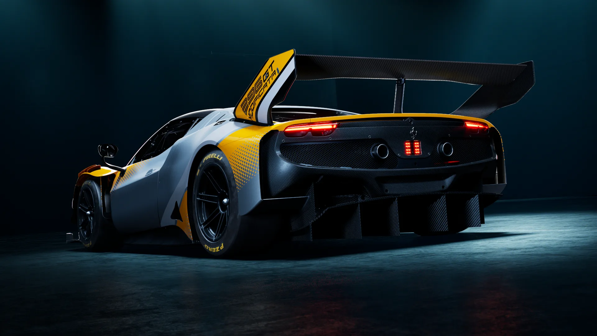 | Ferrari of New England