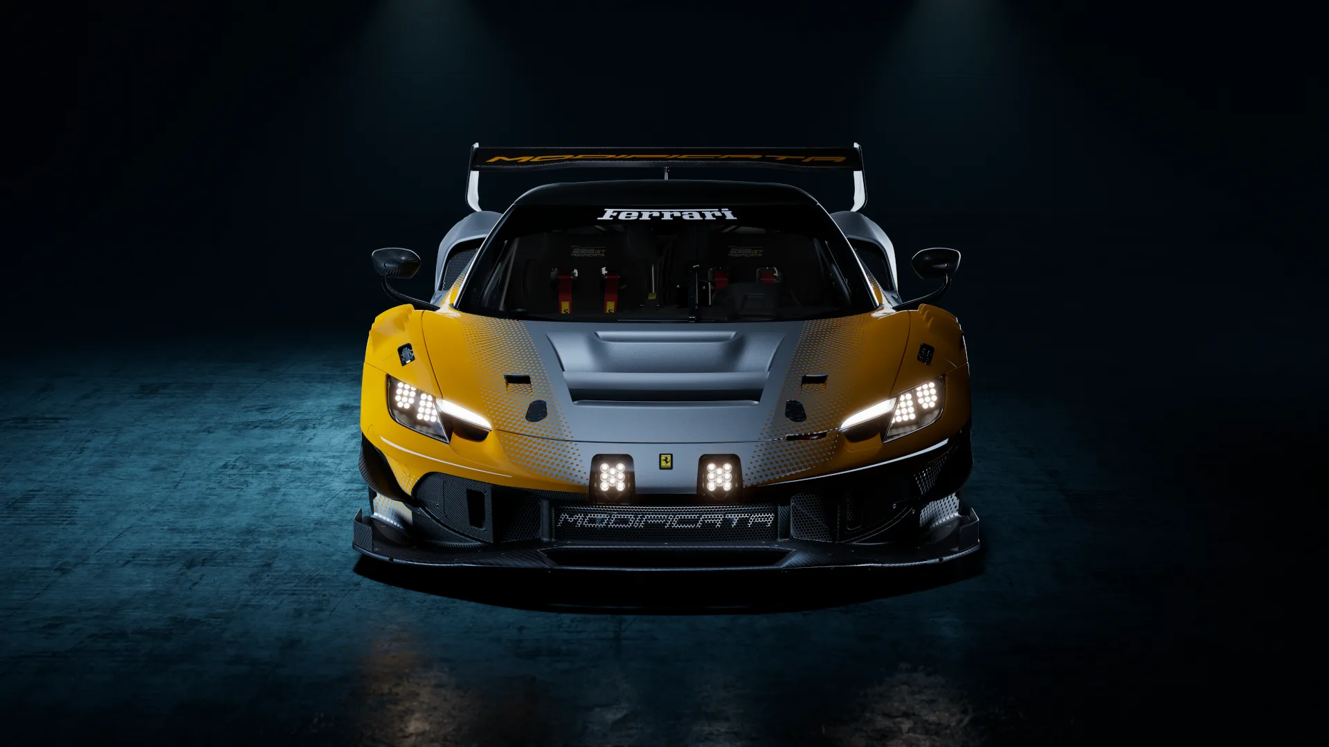 | Ferrari of New England