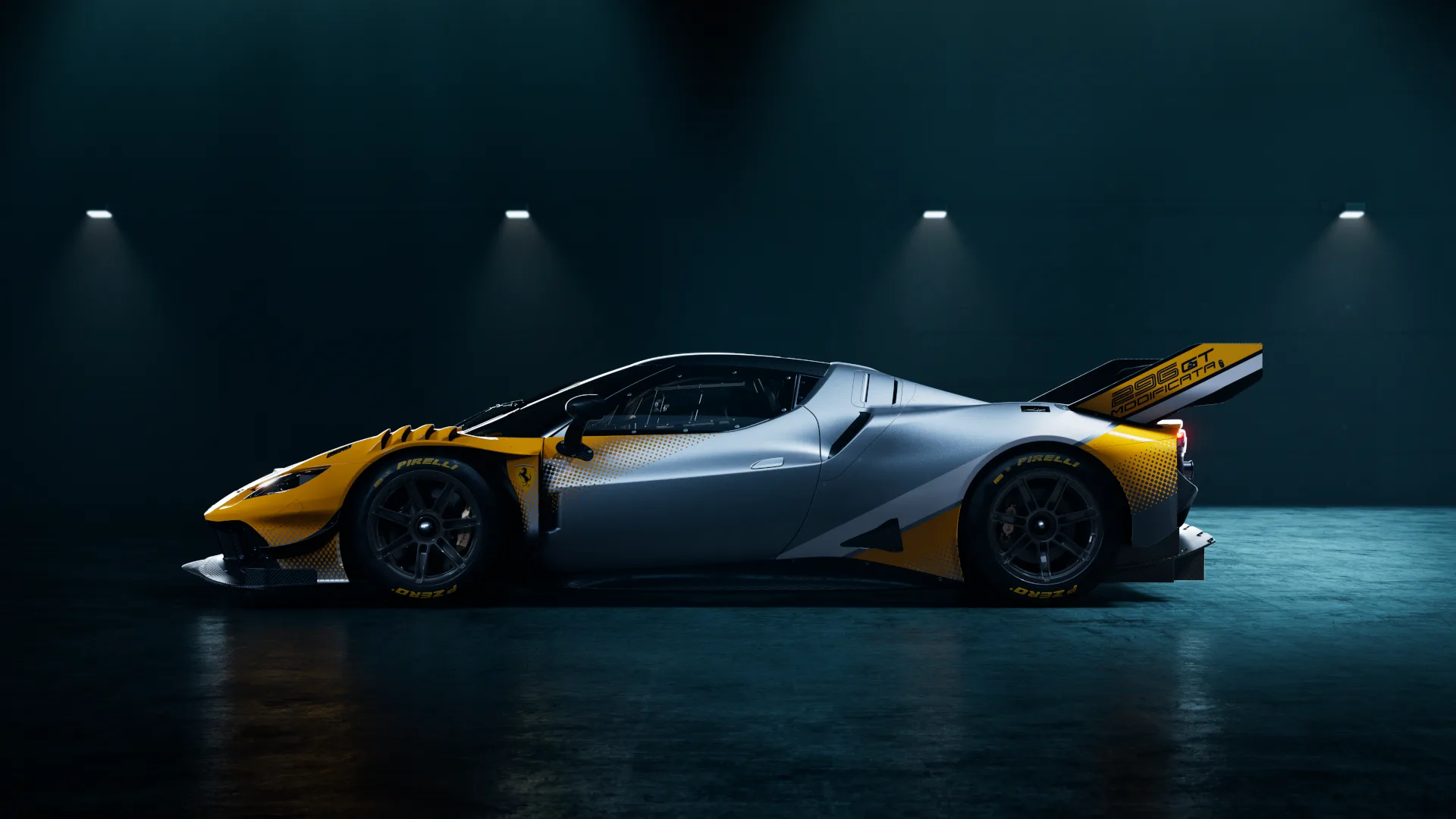 | Ferrari of New England