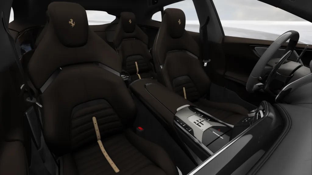 | Ferrari of New England