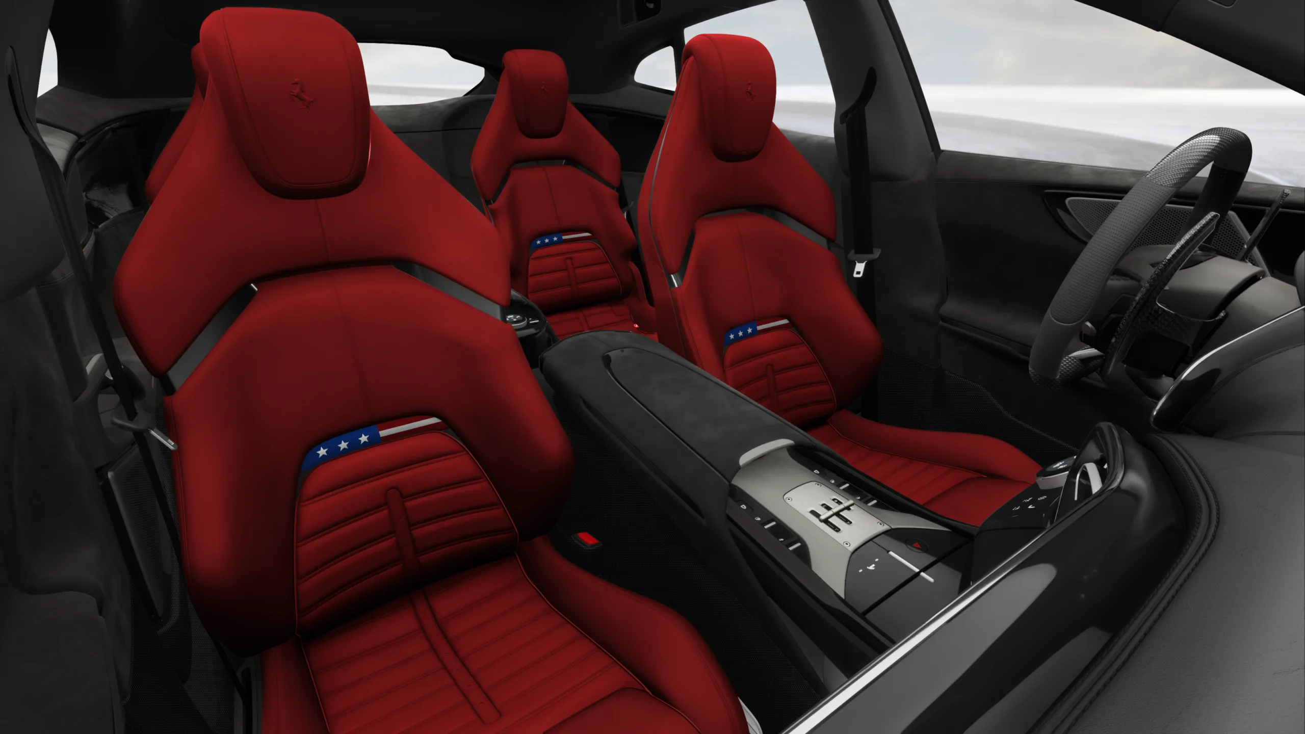 | Ferrari of New England