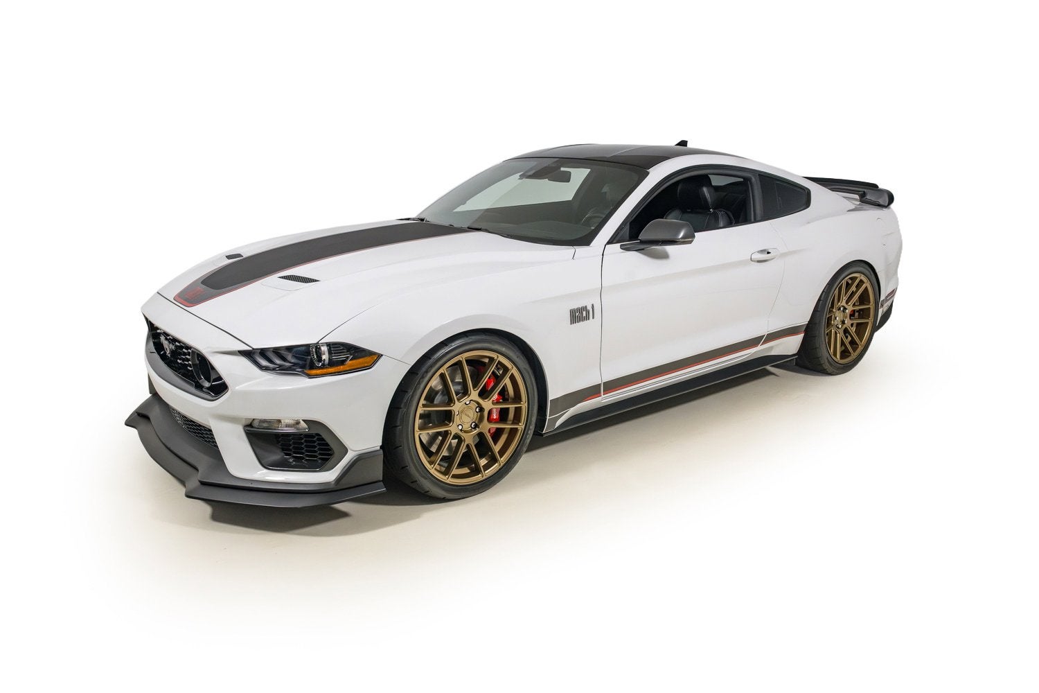 2023 Ford Mustang
