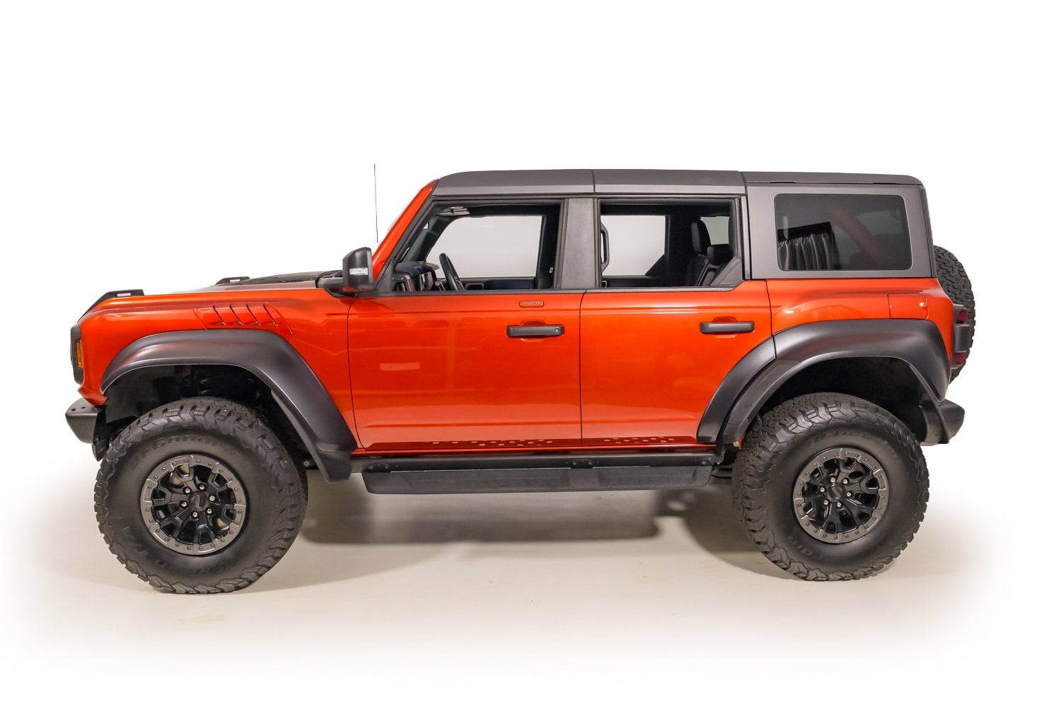 Raptor 4 Door Advanced 4x4