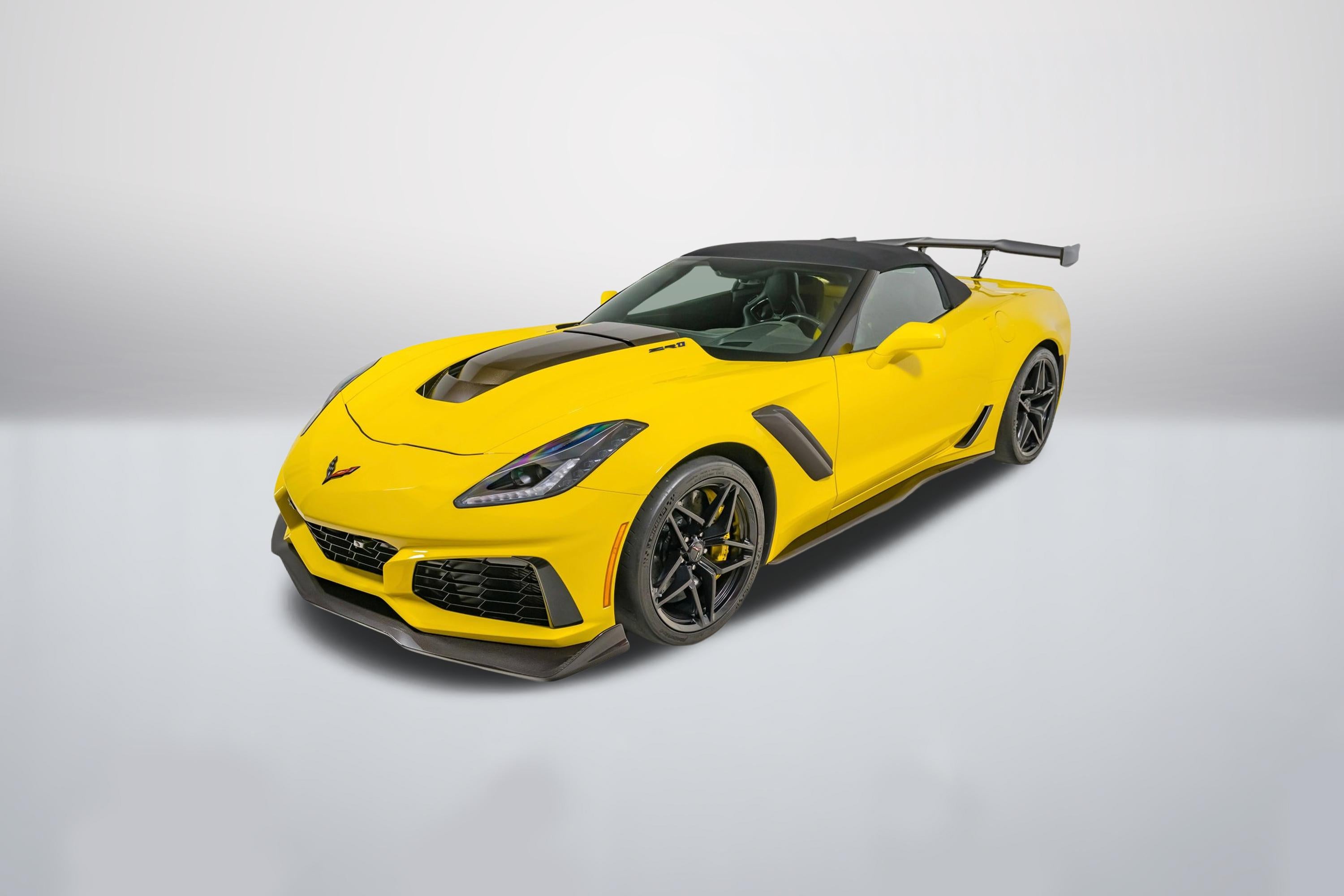 2dr ZR1 Conv w/3ZR
