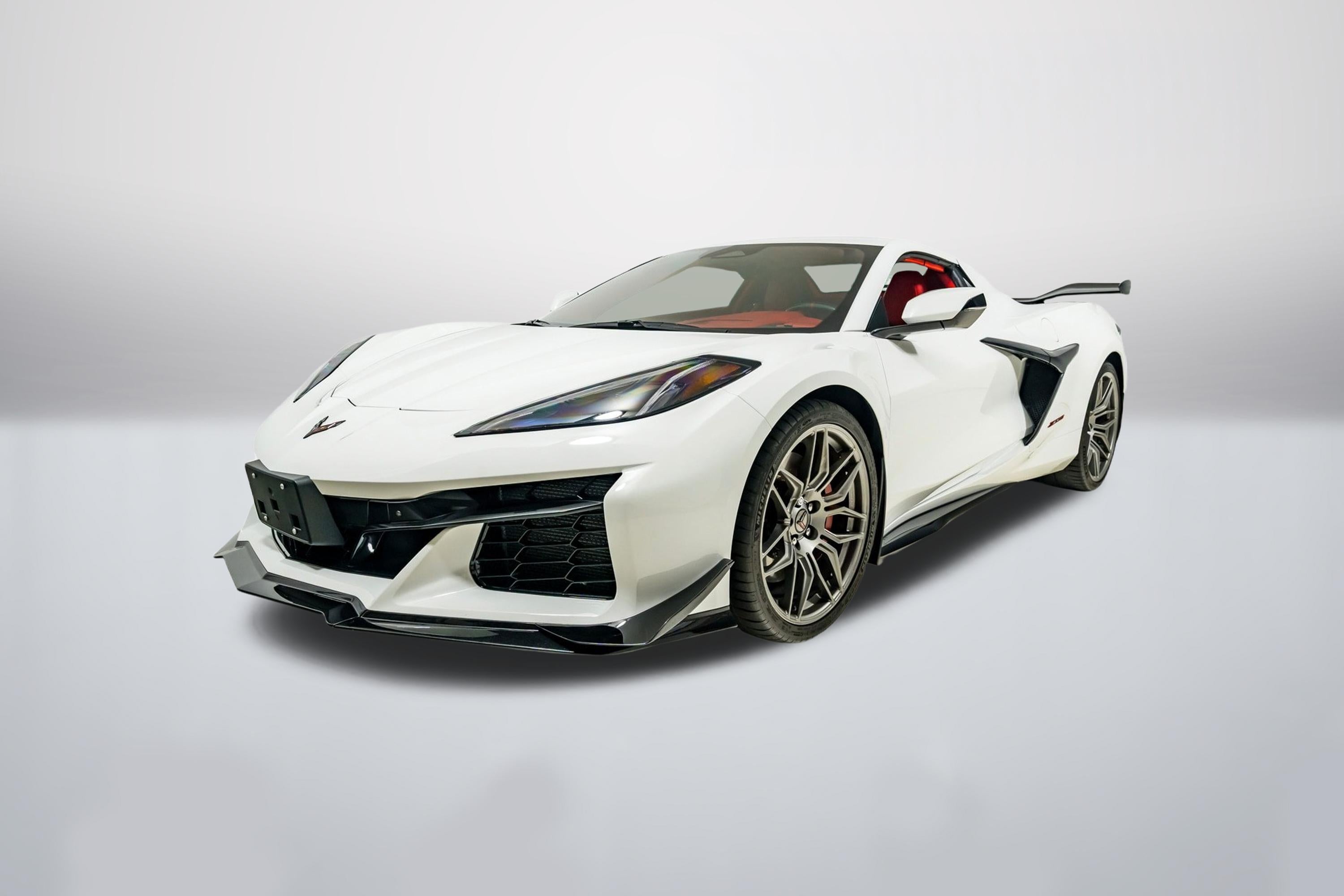 2dr Z06 Conv w/3LZ