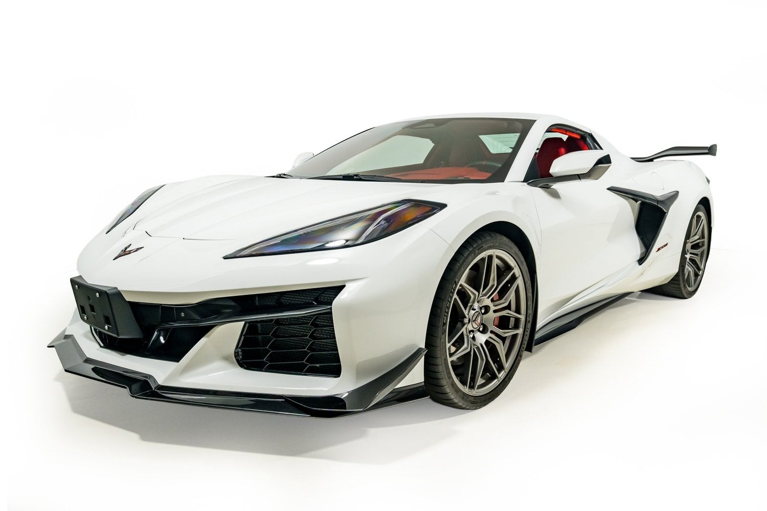 2dr Z06 Conv w/3LZ