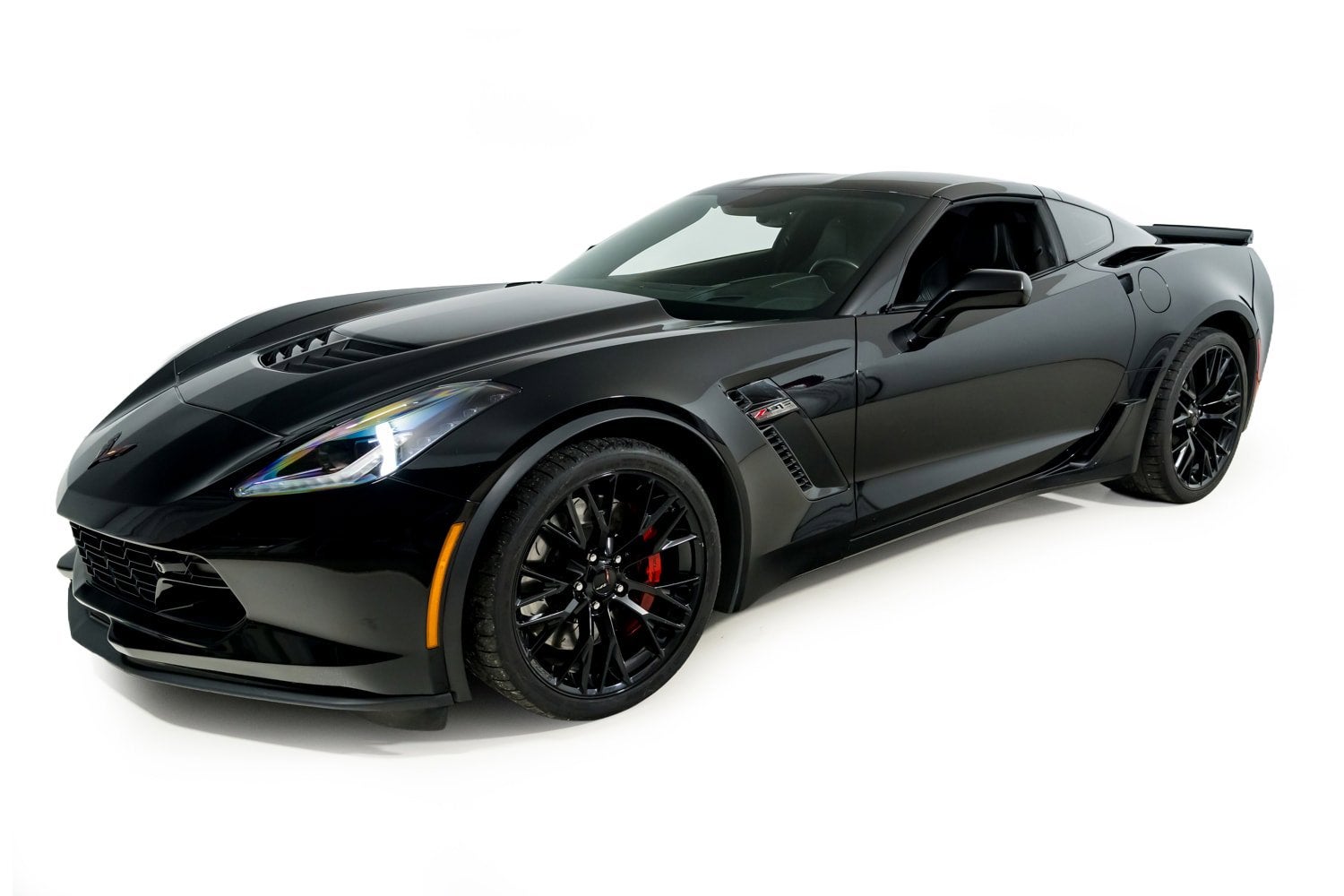 2dr Z06 Cpe w/3LZ