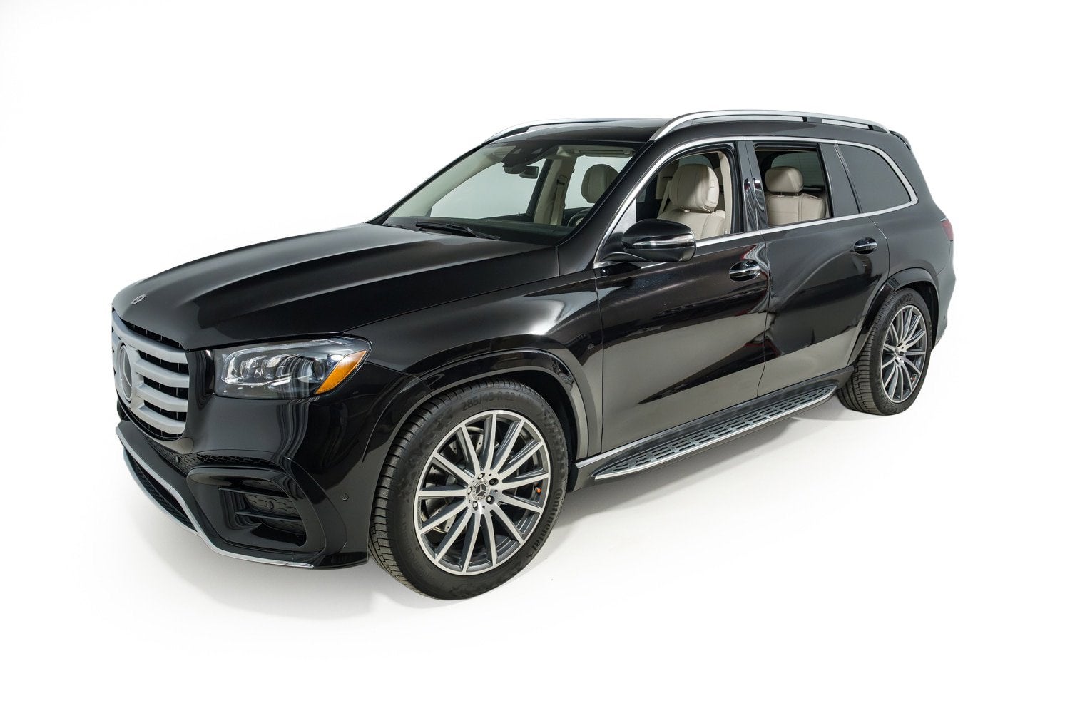 2024 Mercedes-Benz GLS