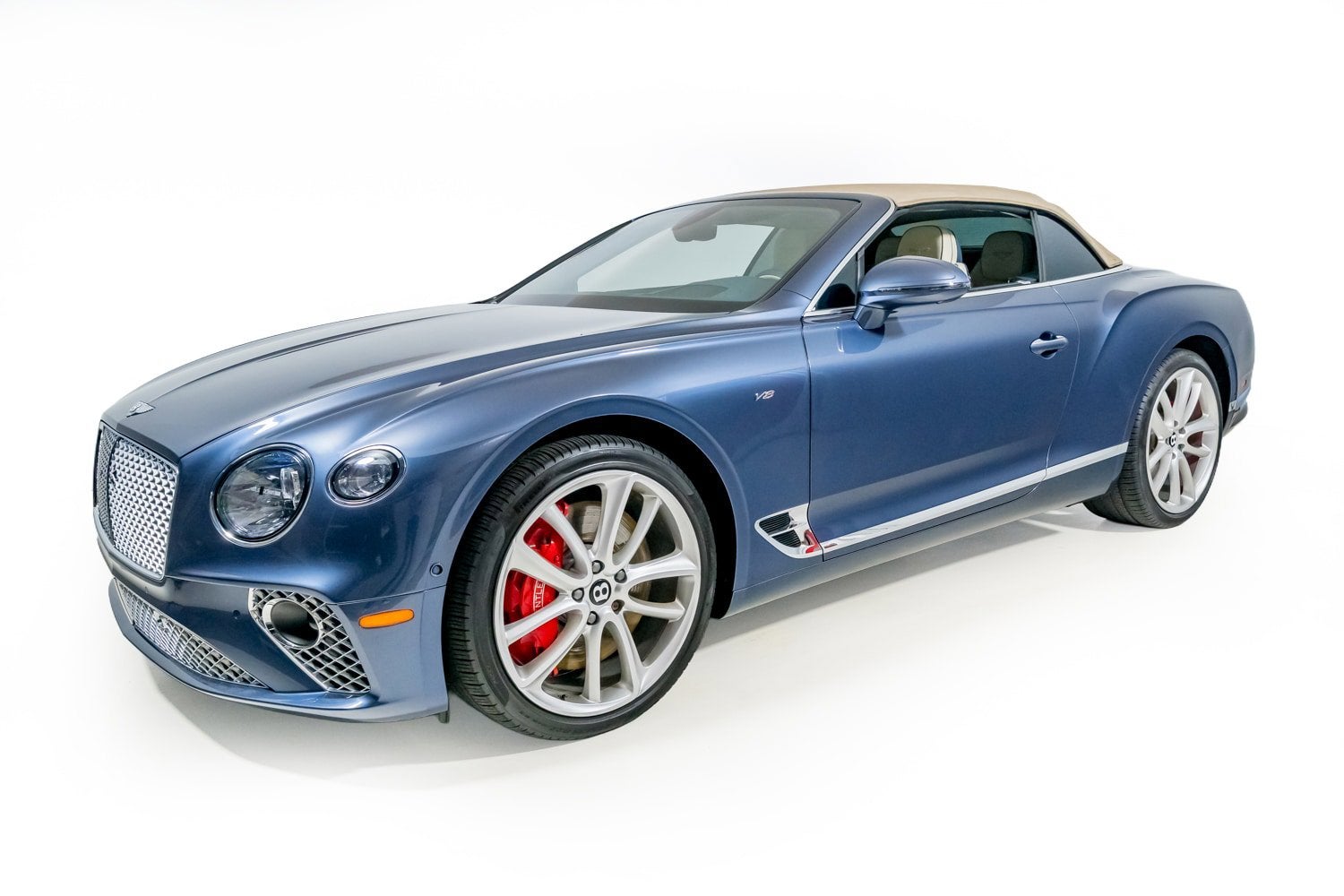 2021 Bentley Continental