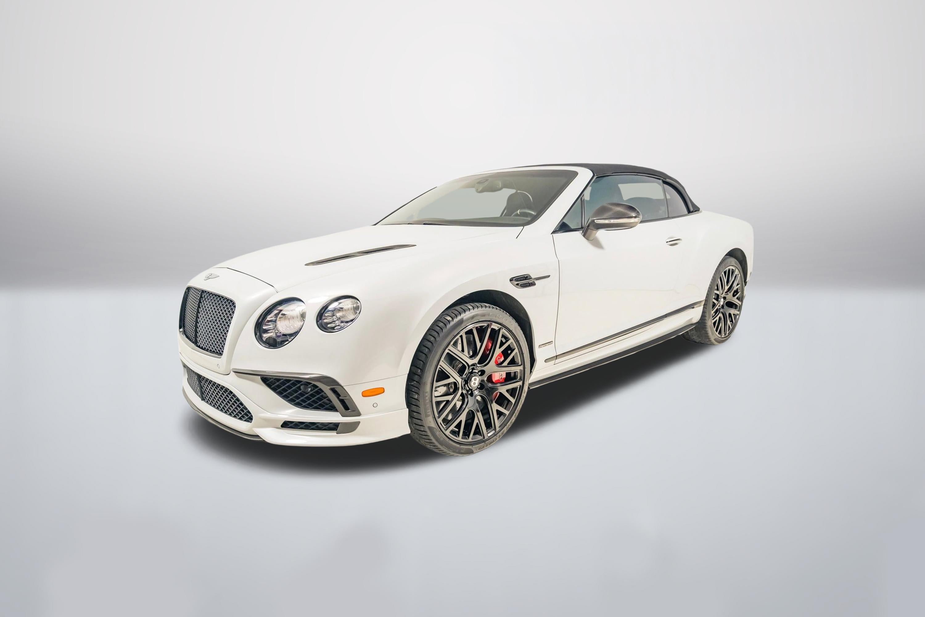 GT Supersports Convertible