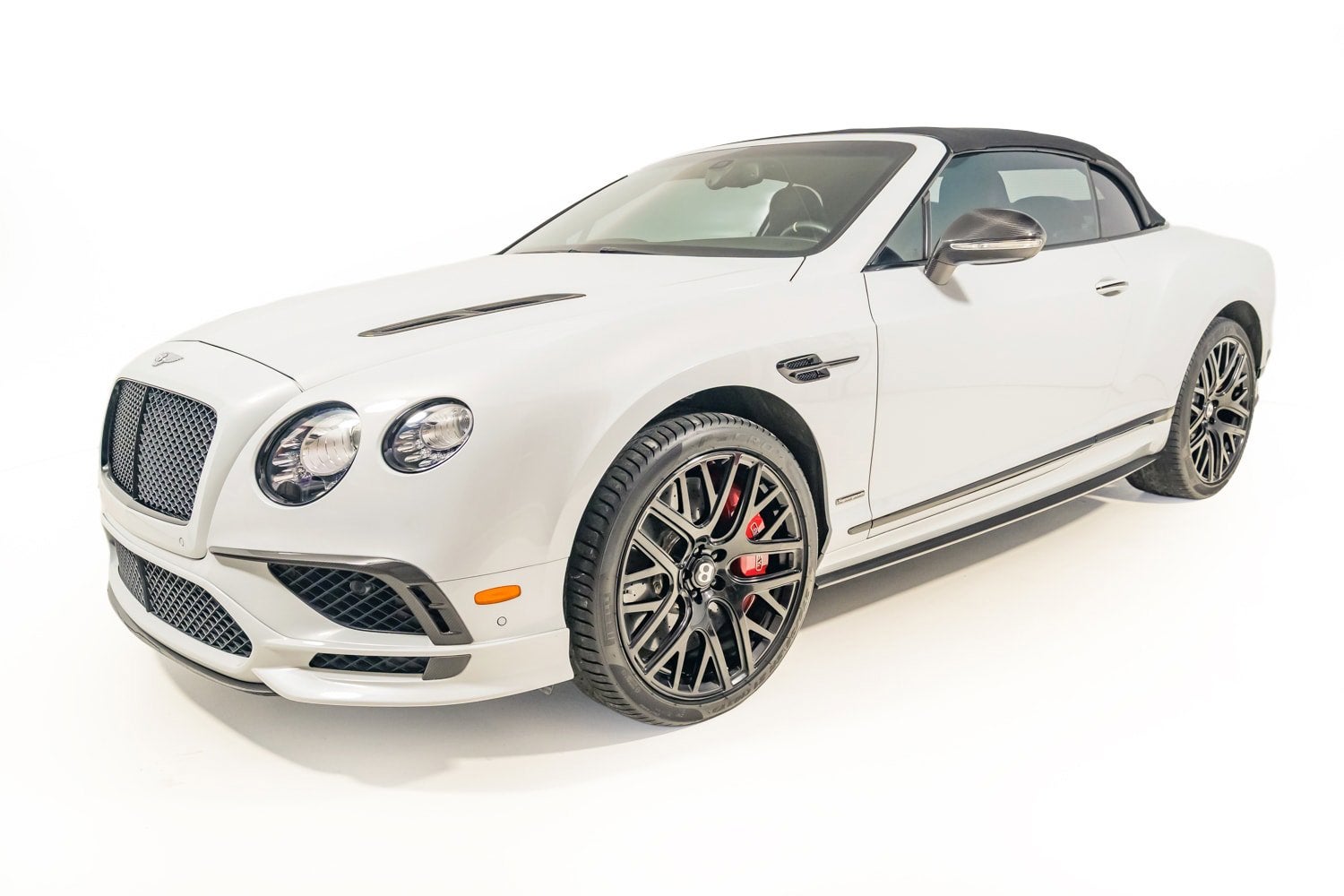 GT Supersports Convertible