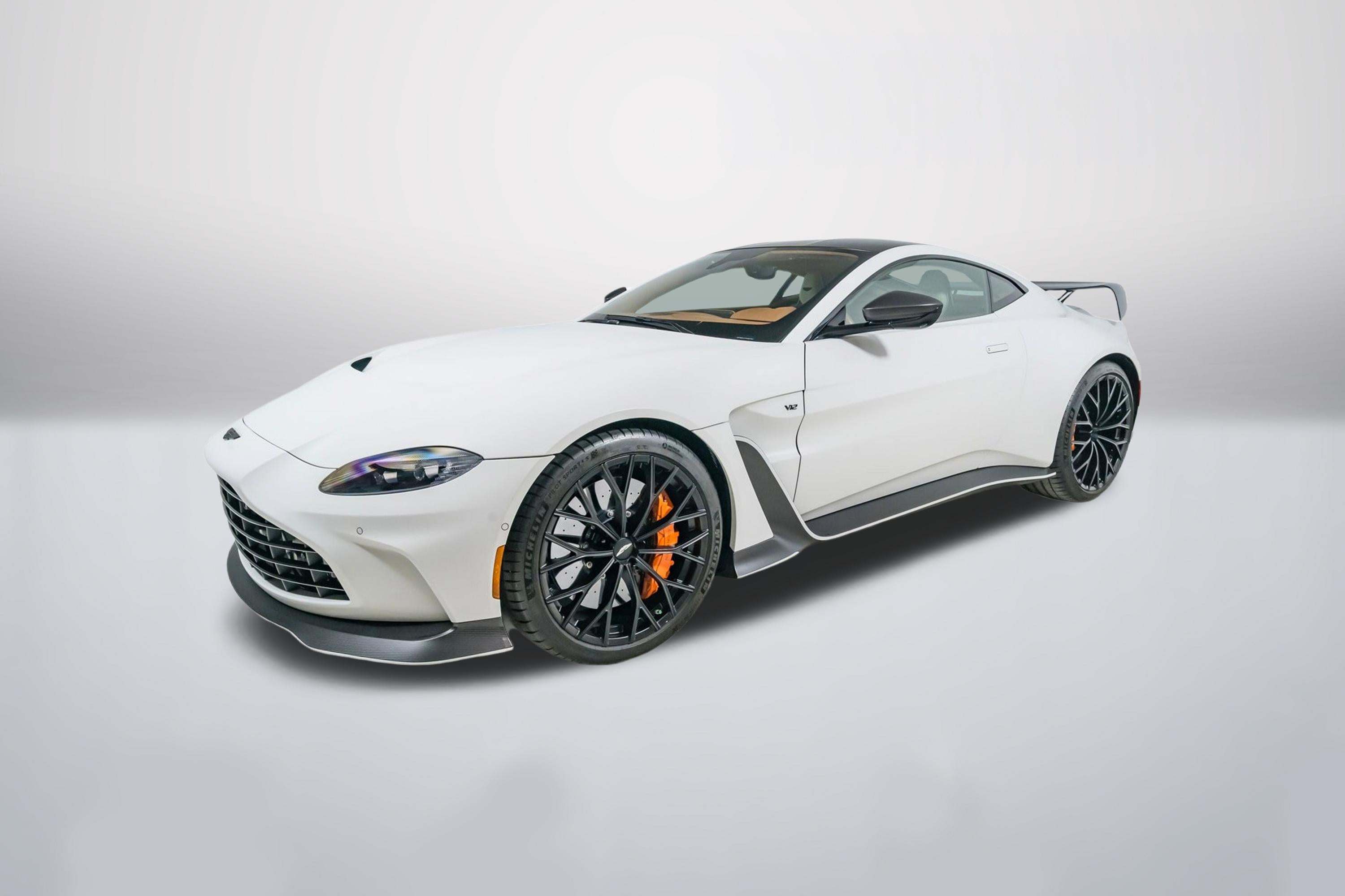 Pre-Owned Inventory Sold 2 V12 Coupe