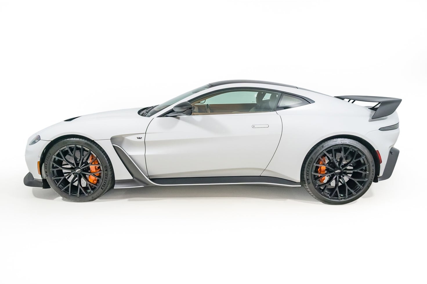 Pre-Owned Inventory Sold 4 V12 Coupe