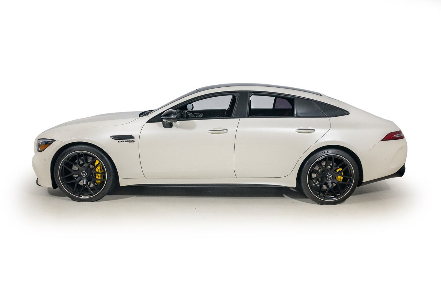AMG GT 63 S 4-Door Coupe