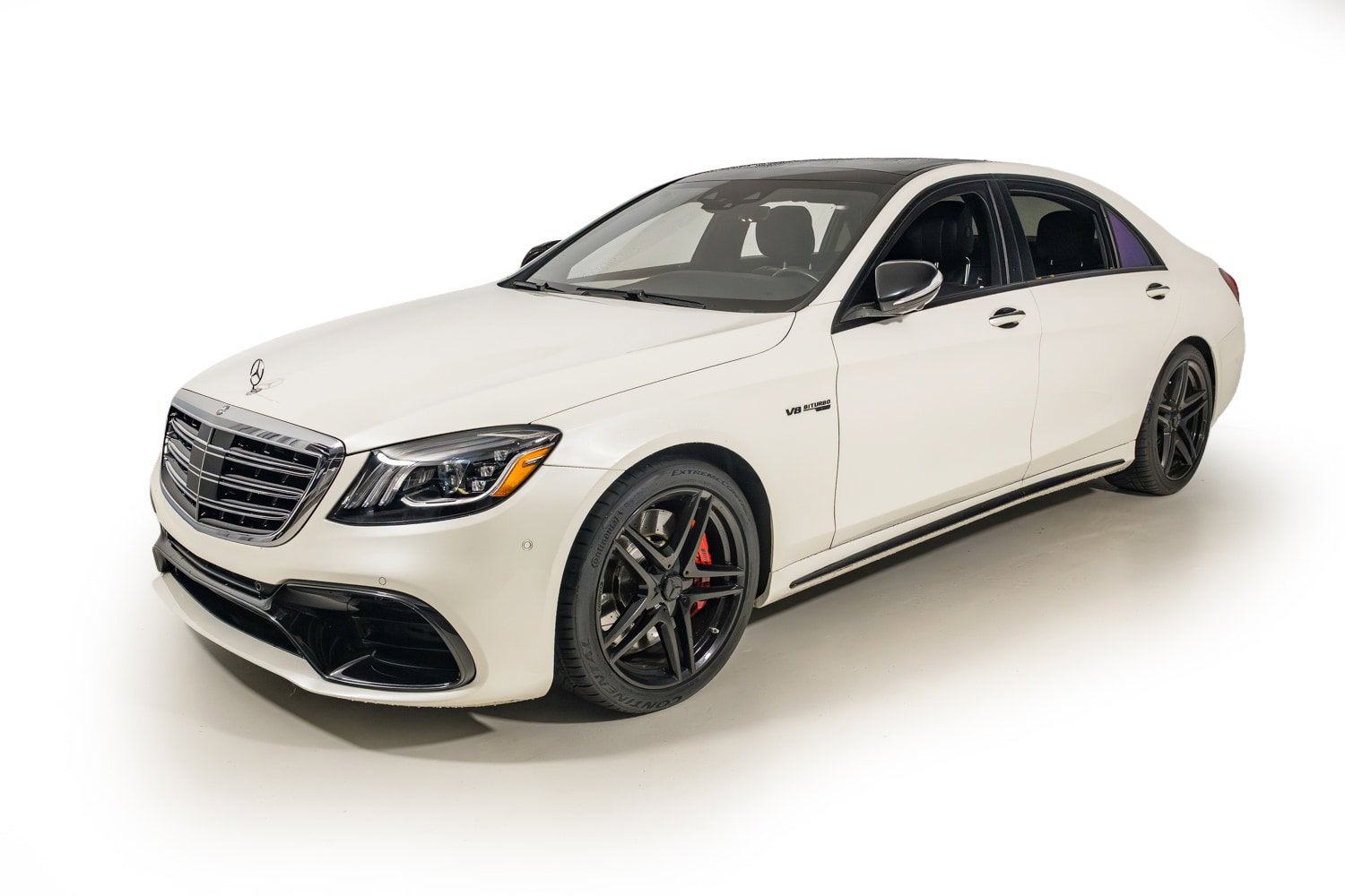 2020 Mercedes-Benz S-Class