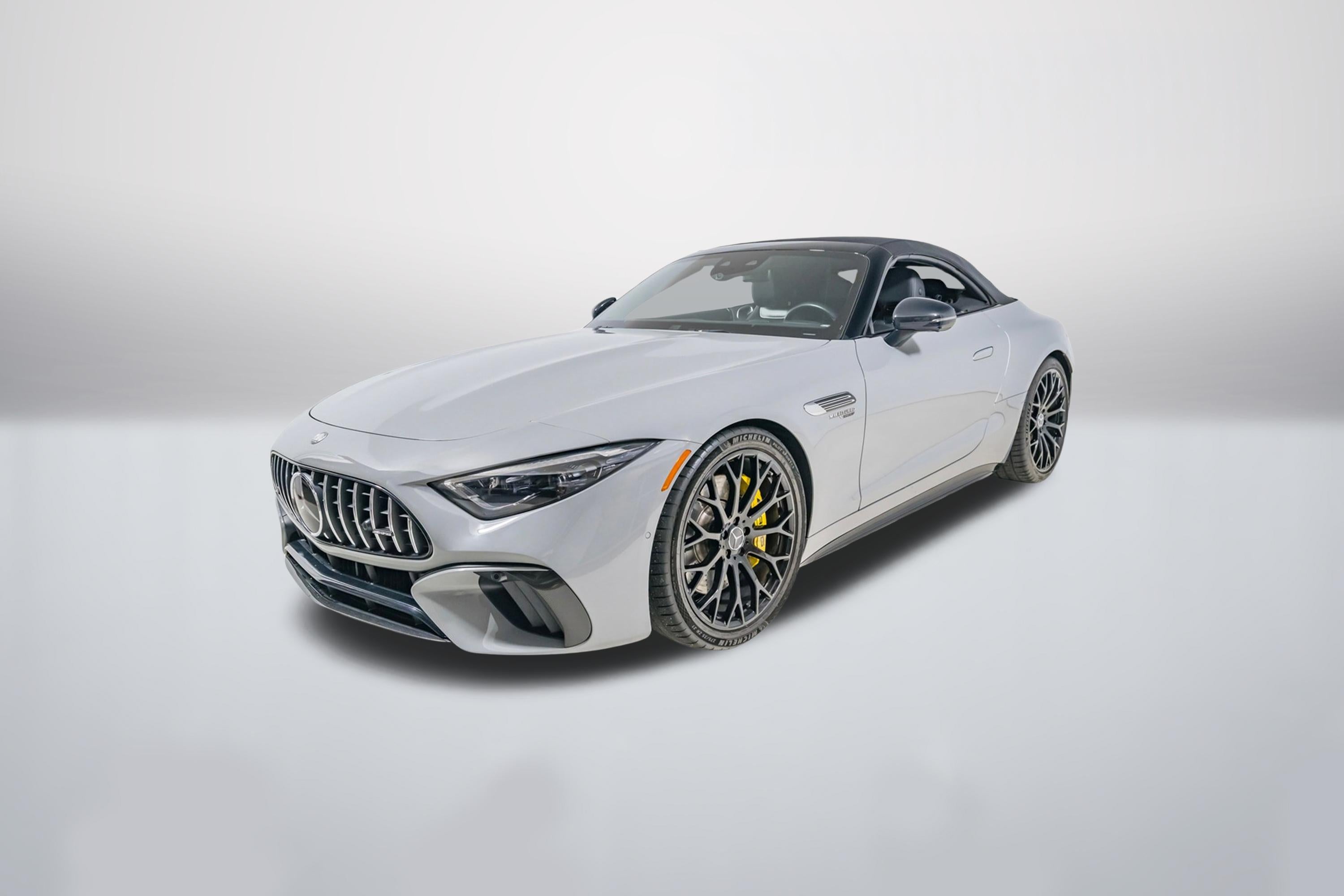 AMG SL 63 Roadster