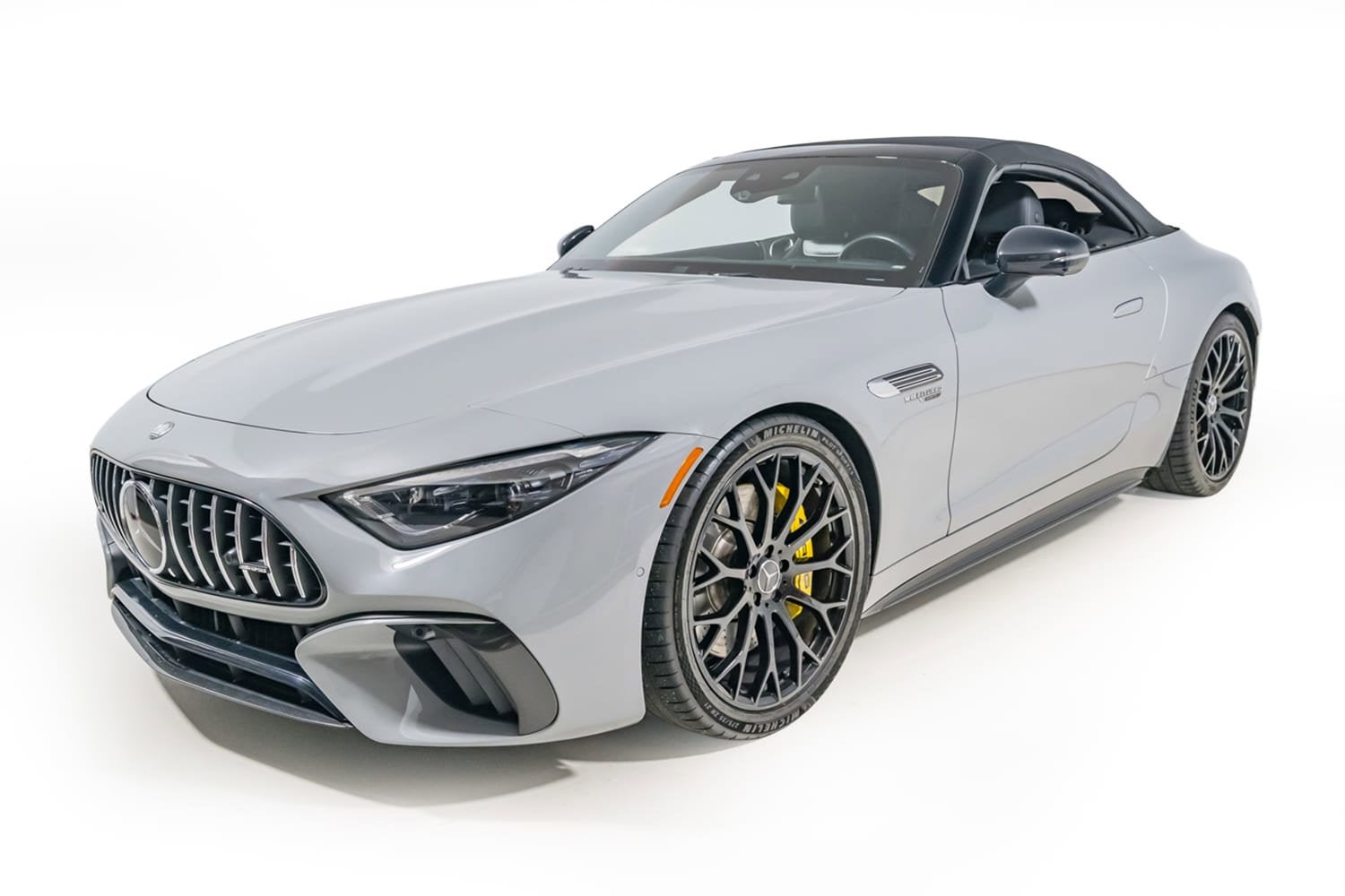 AMG SL 63 Roadster