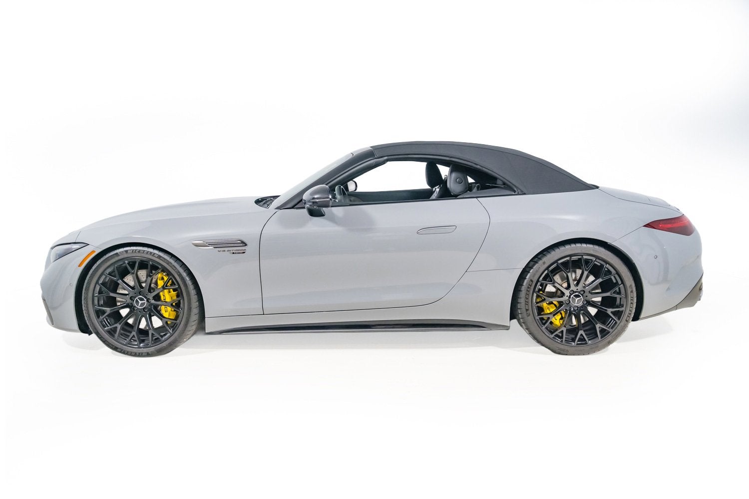 AMG SL 63 Roadster