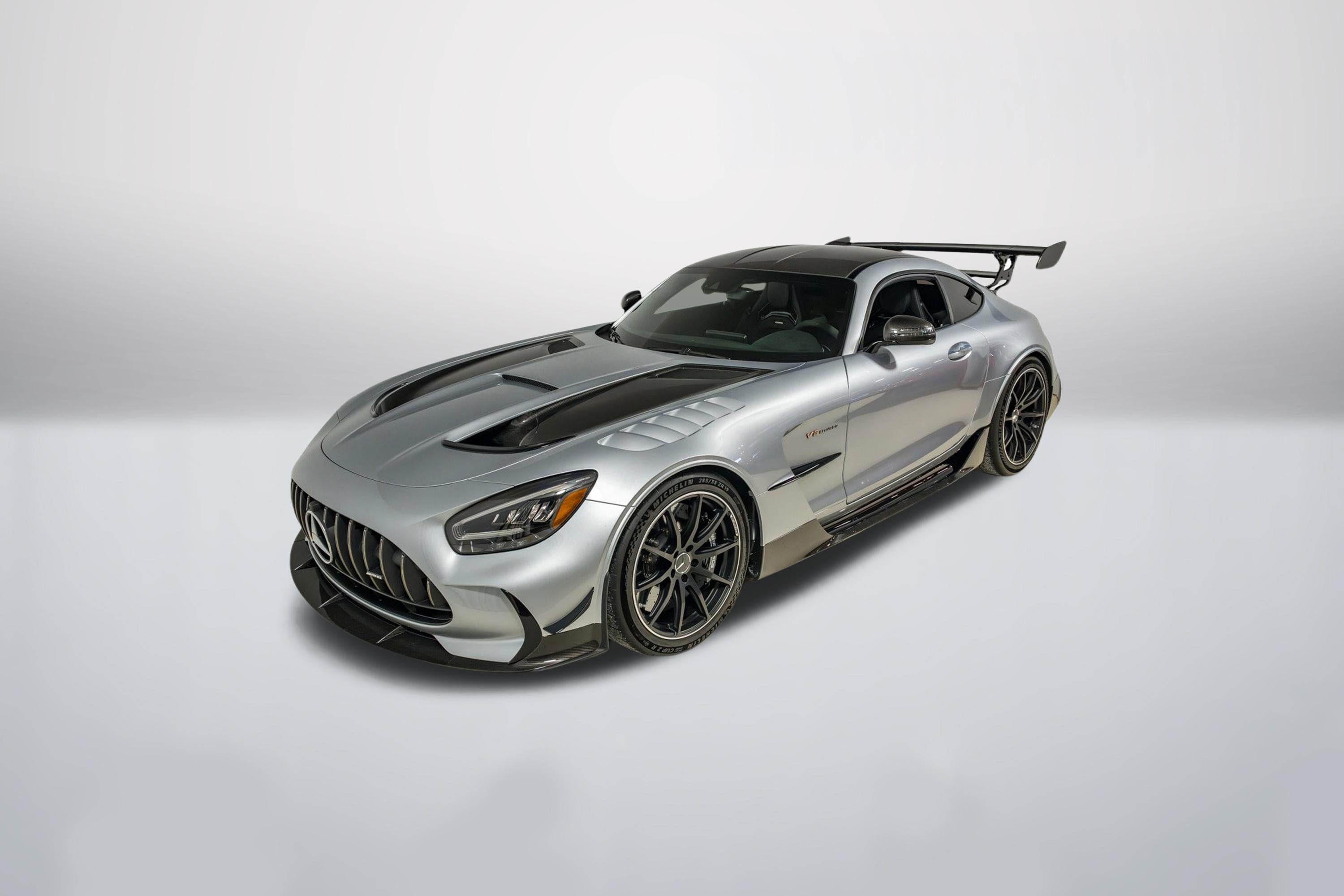 Pre-Owned Inventory Sold 29 AMG GT Black Series Coupe