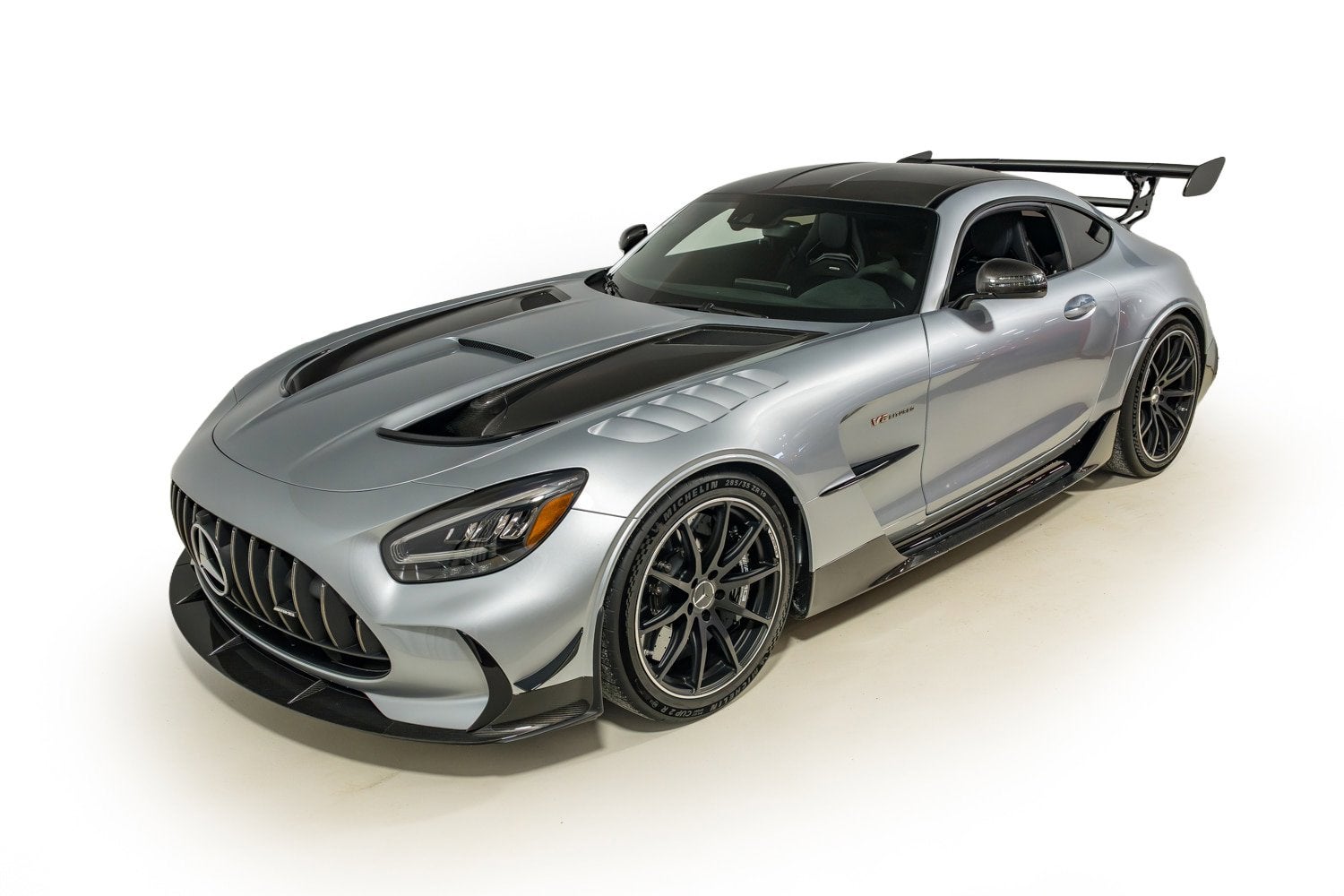 Pre-Owned Inventory Sold 30 AMG GT Black Series Coupe