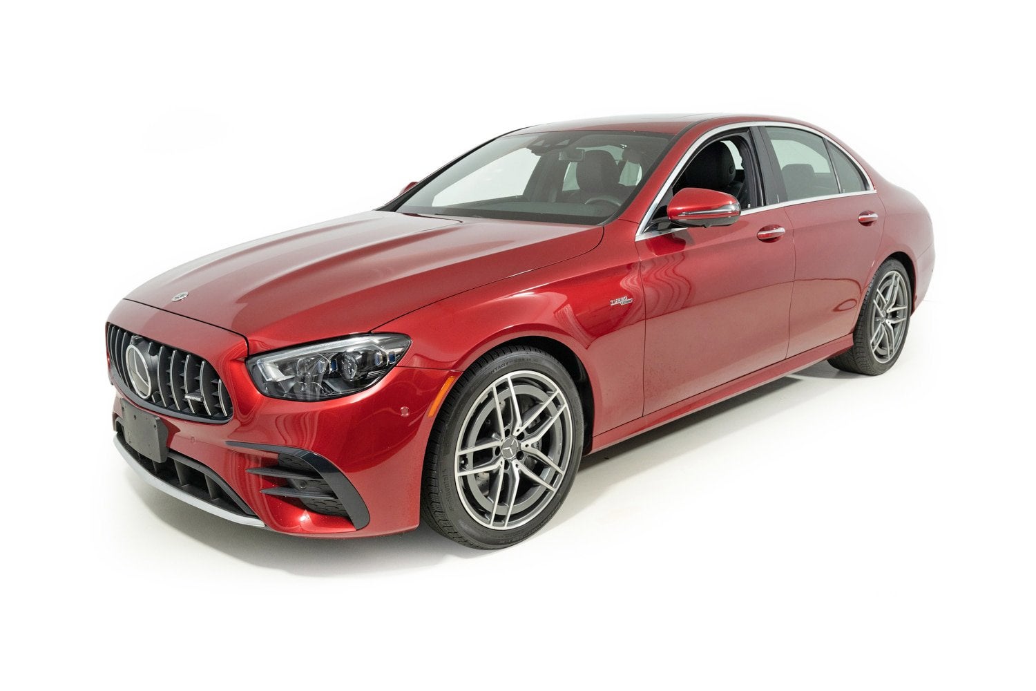 AMG E 53 4MATIC+ Sedan