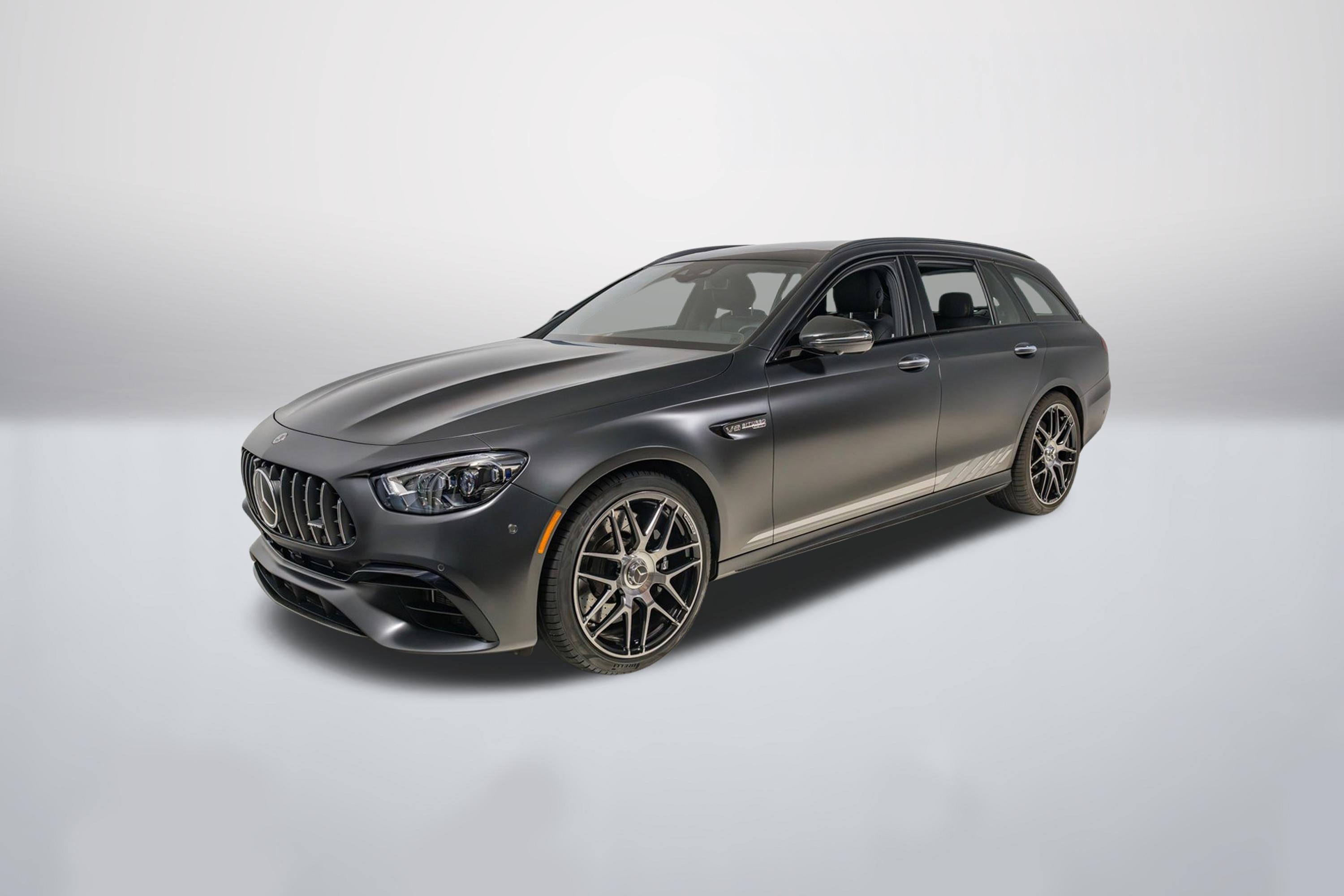 AMG E 63 S 4MATIC+ Wagon