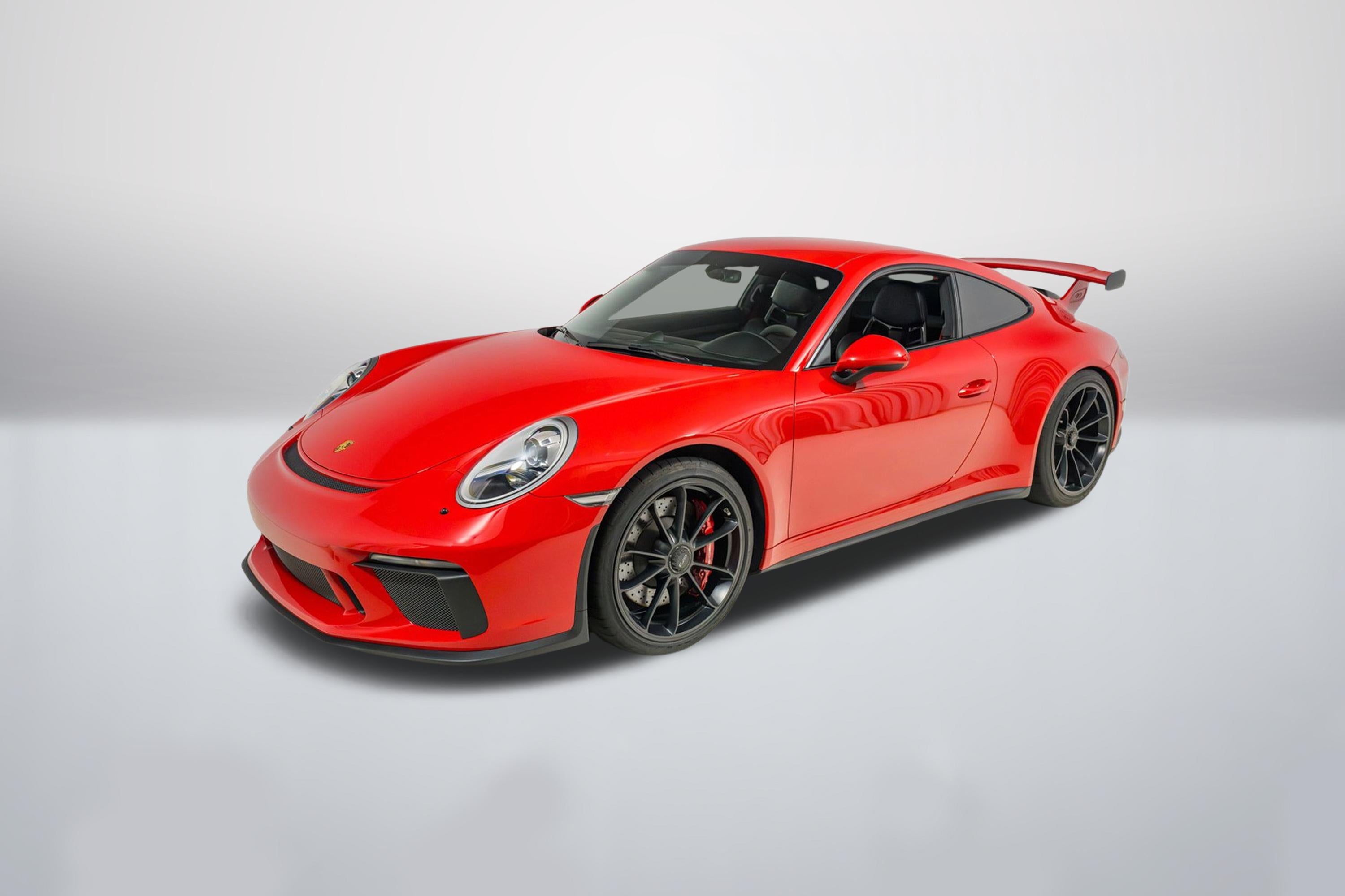 GT3 Coupe