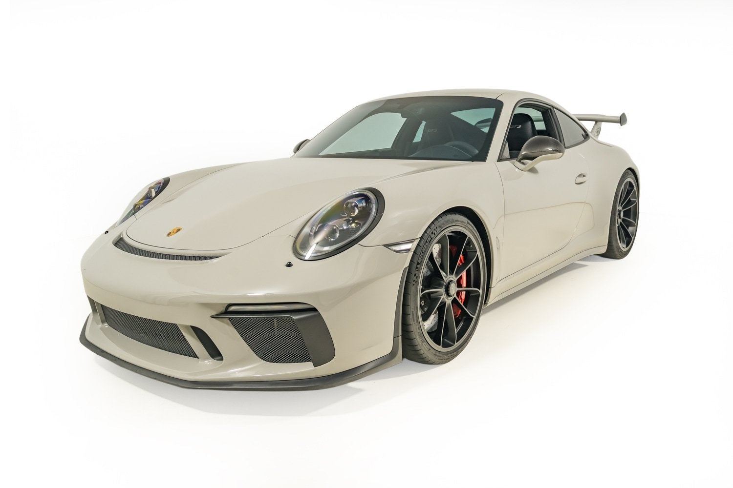 Pre-Owned Inventory Sold 72 GT3 Coupe