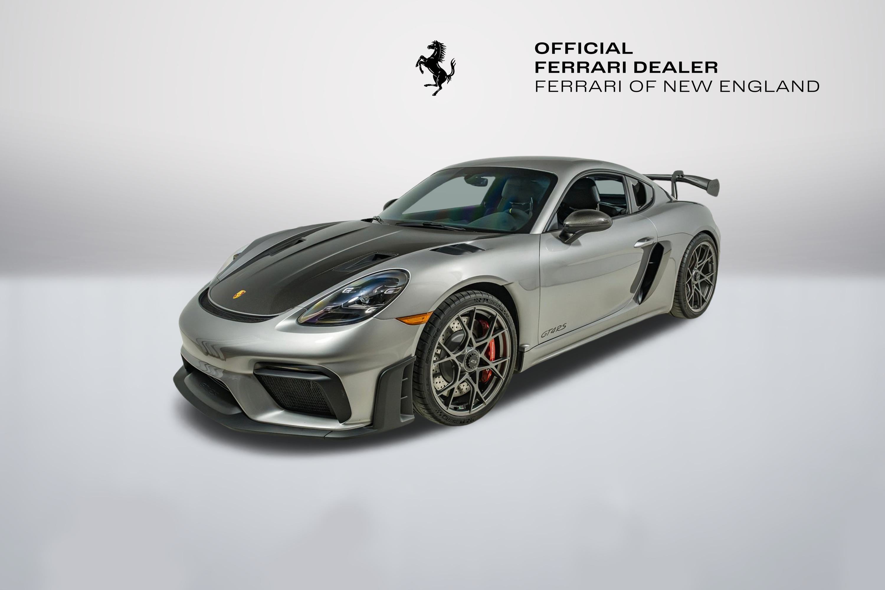 GT4 RS Coupe