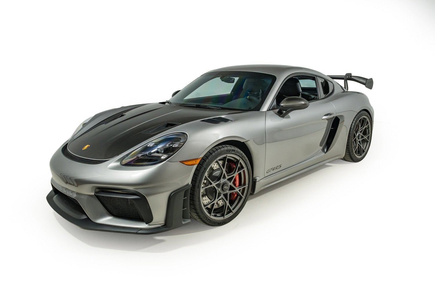 2024 Porsche 718 Cayman