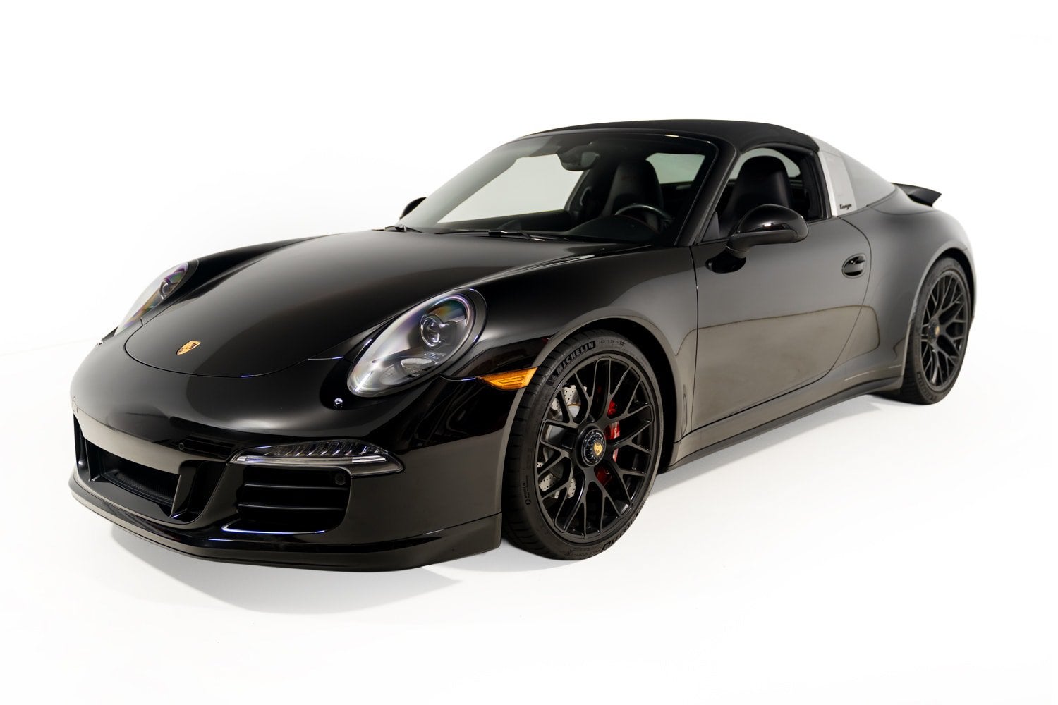 2016 Porsche 911