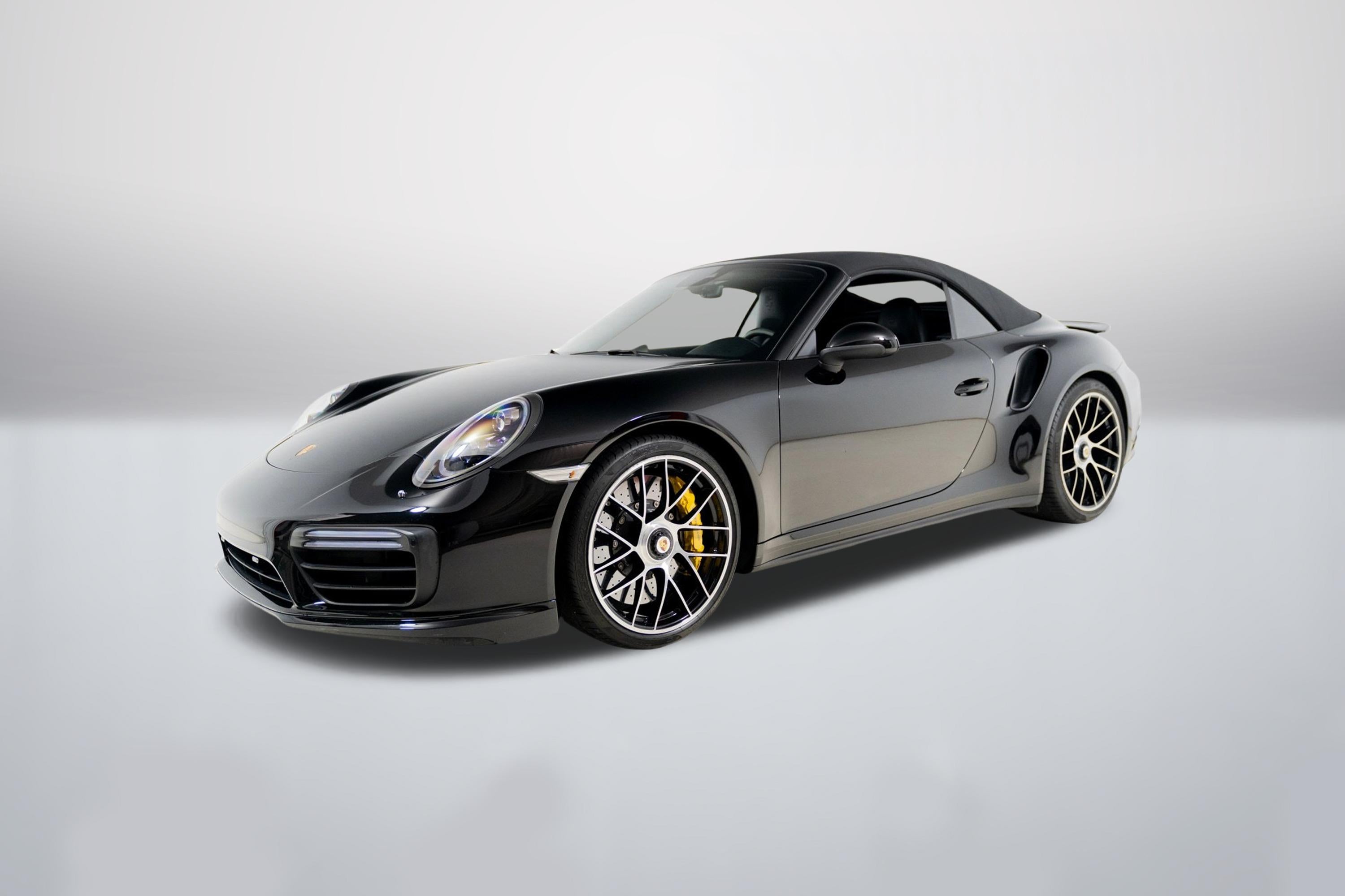 Turbo Cabriolet