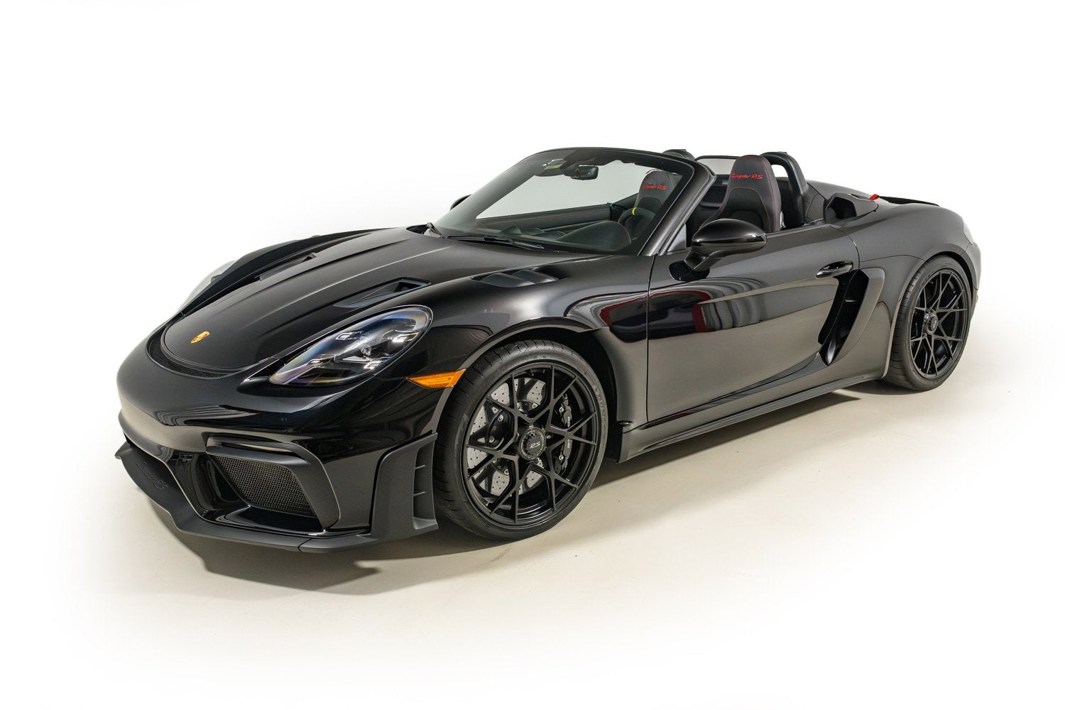 2024 Porsche 718 Spyder