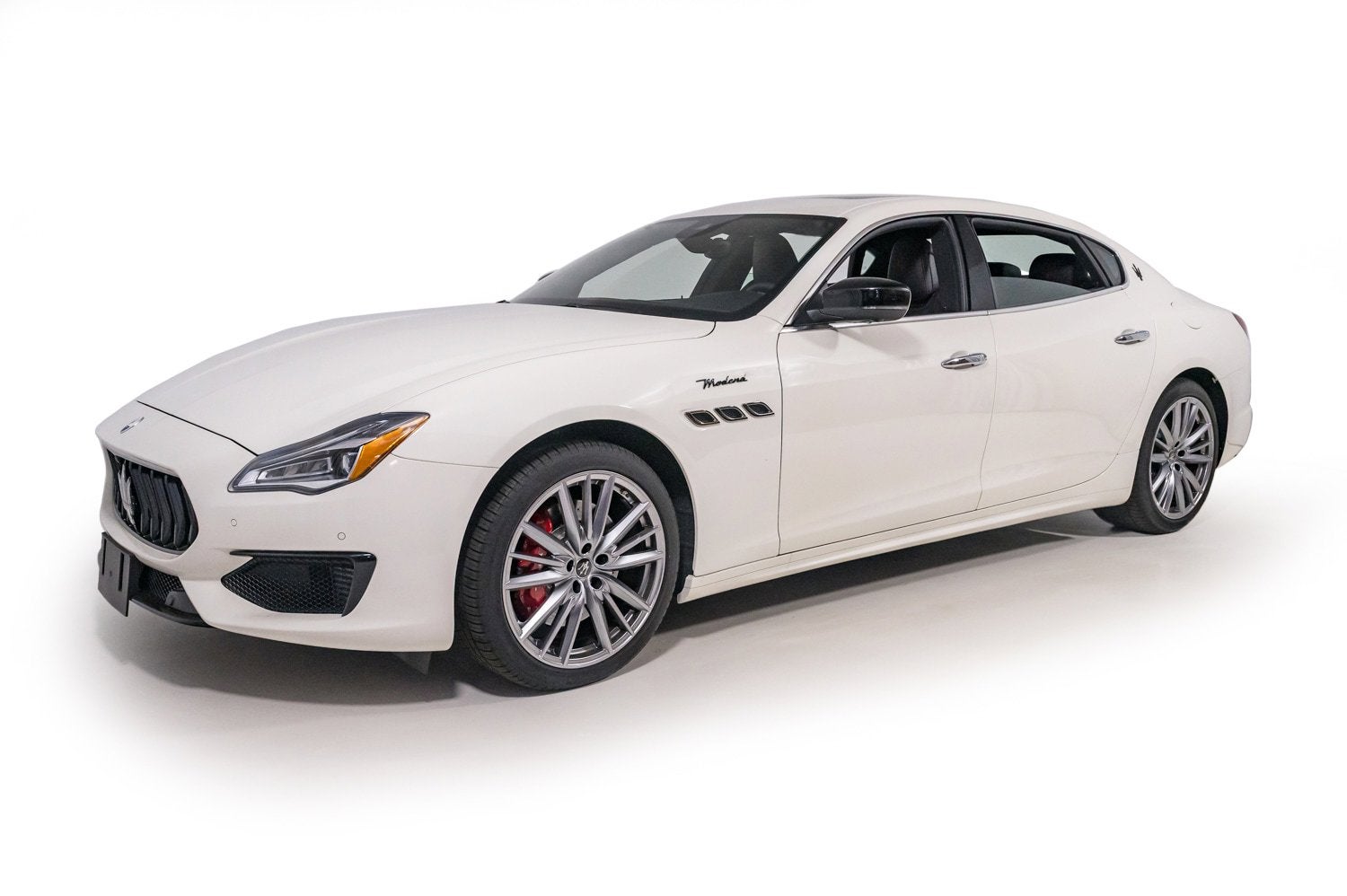 2024 Maserati Quattroporte