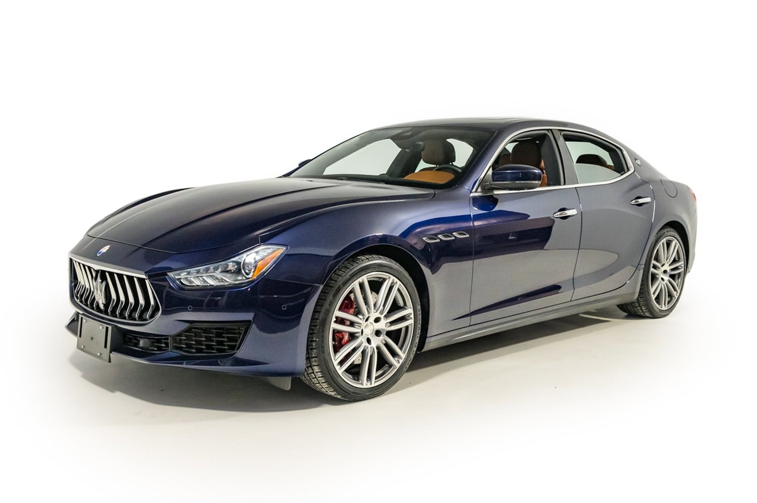2020 Maserati Ghibli