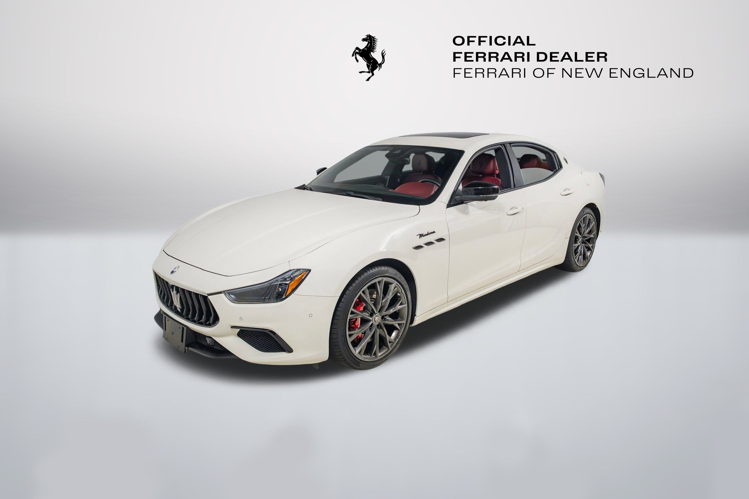 Modena Q4 3.0L