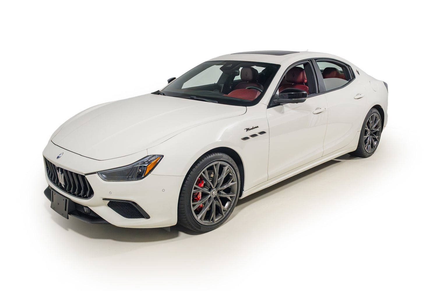2022 Maserati Ghibli